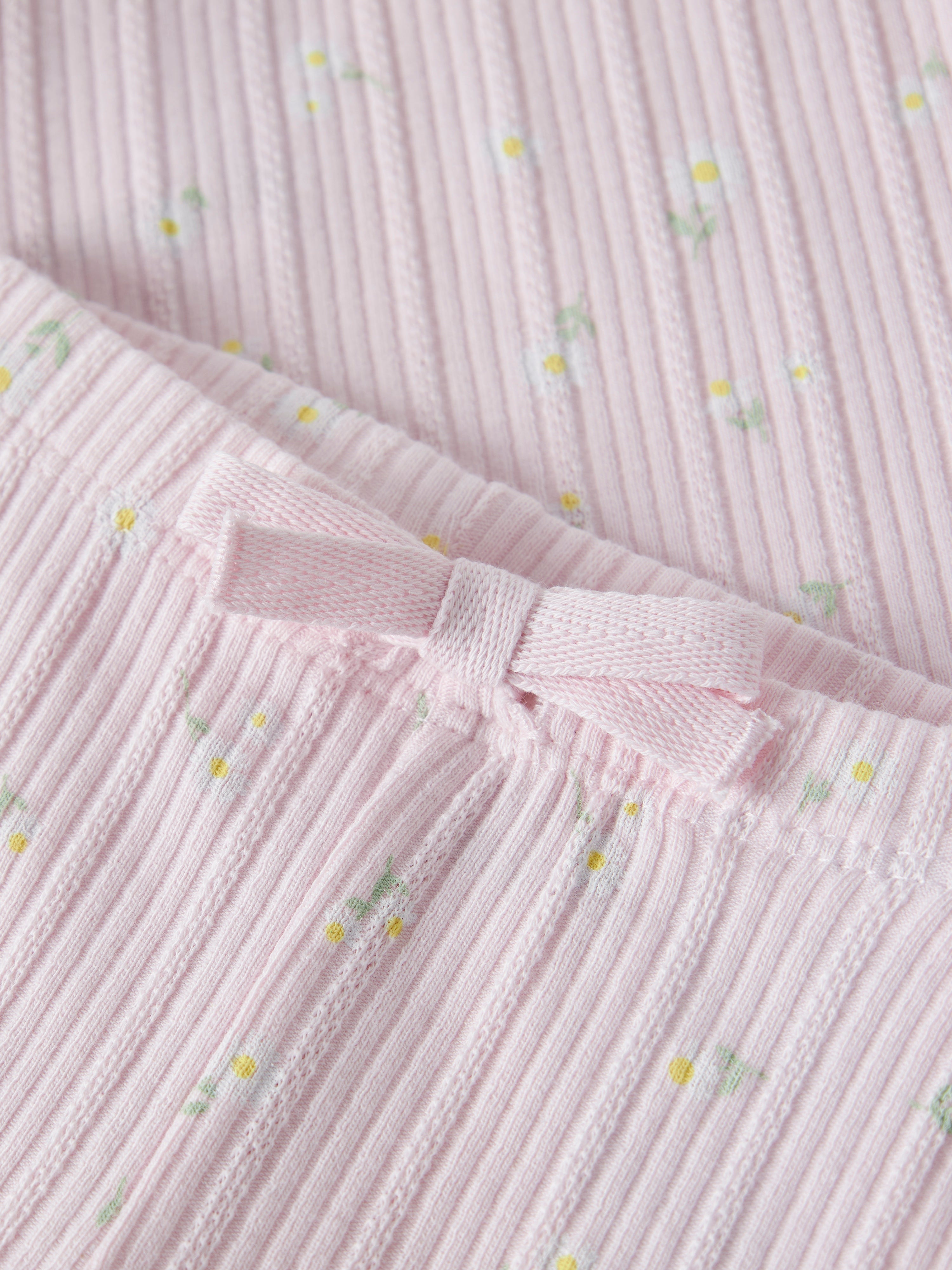 Name It Jelly - Legging - Cradle Pink
