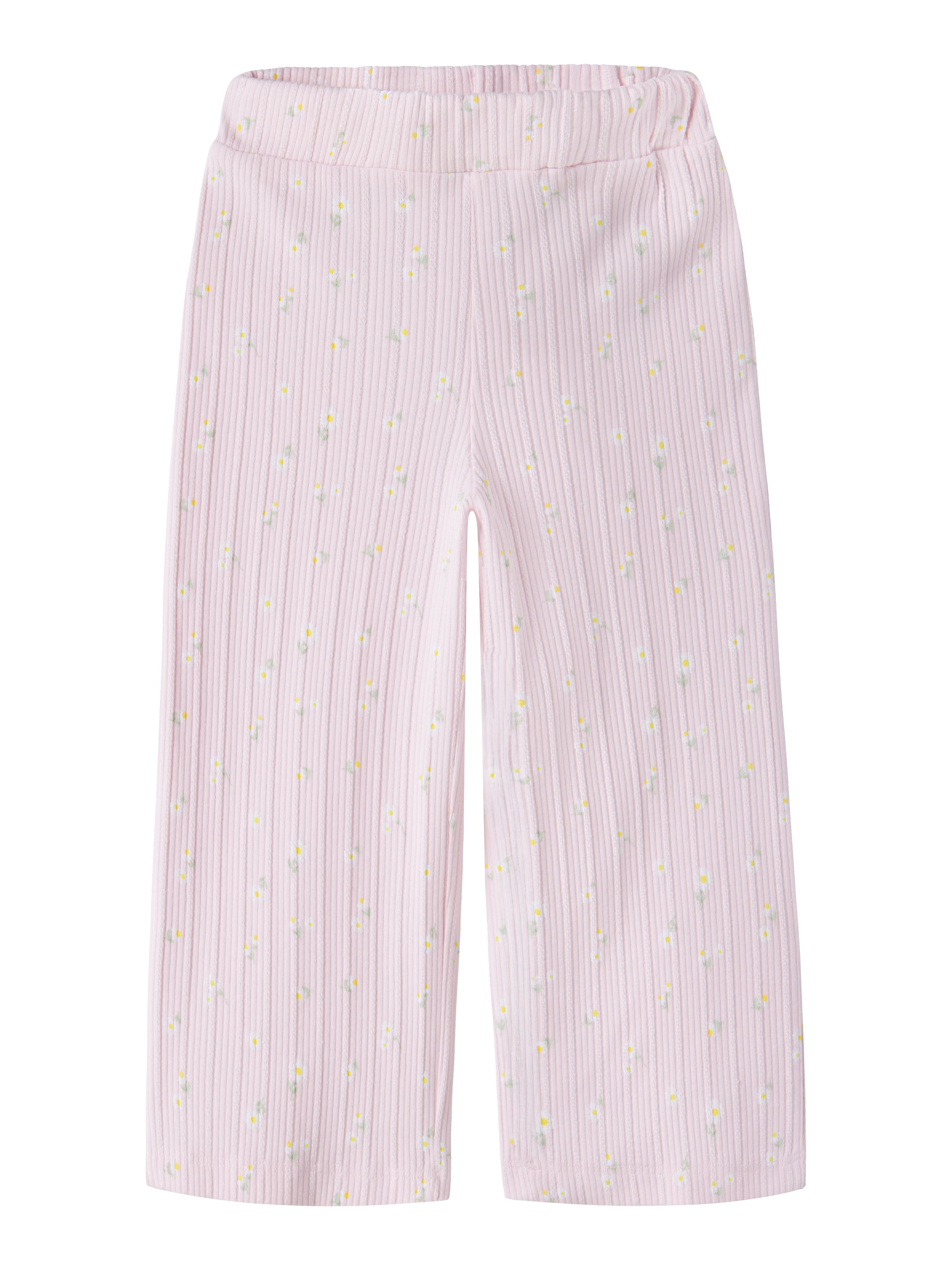 Name It Jelly - Wide Pant - Cradle Pink