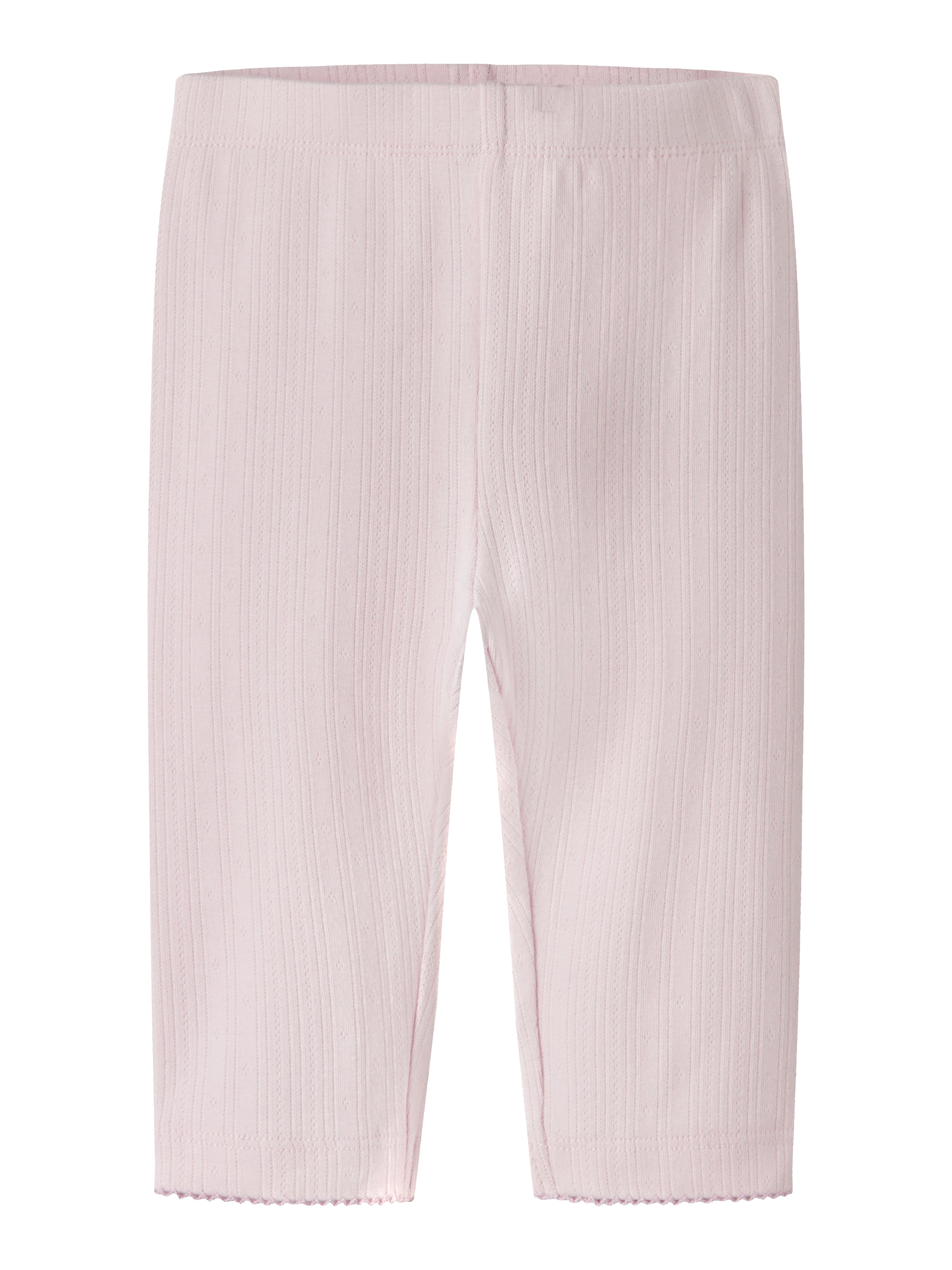 Name It Judy - Capri Slim Leggings - Cradle Pink