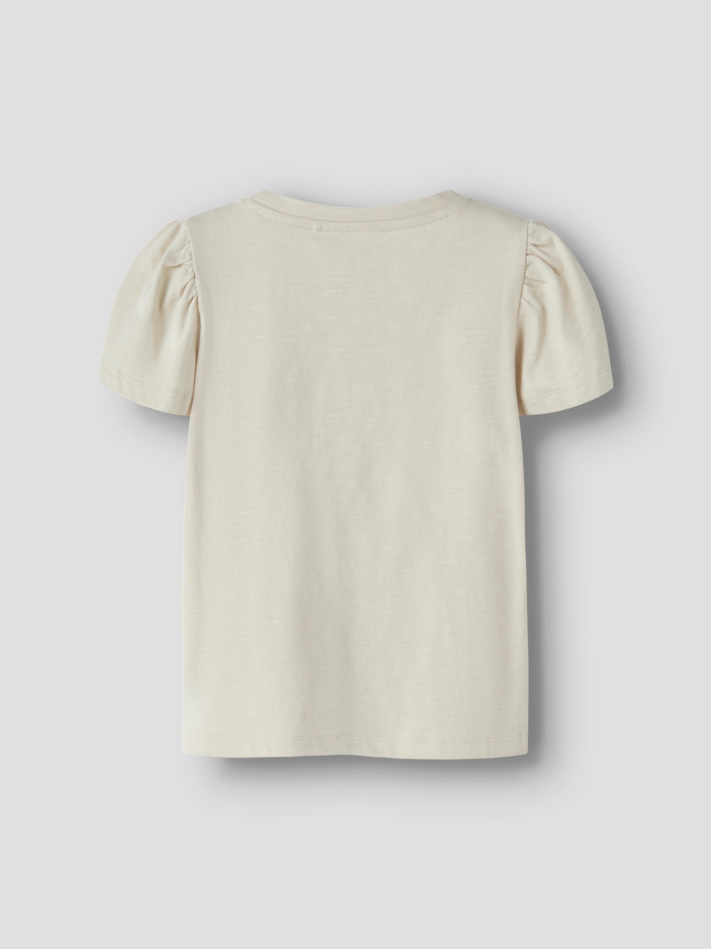 Name It Jelleanal - SS Top - Almond Milk