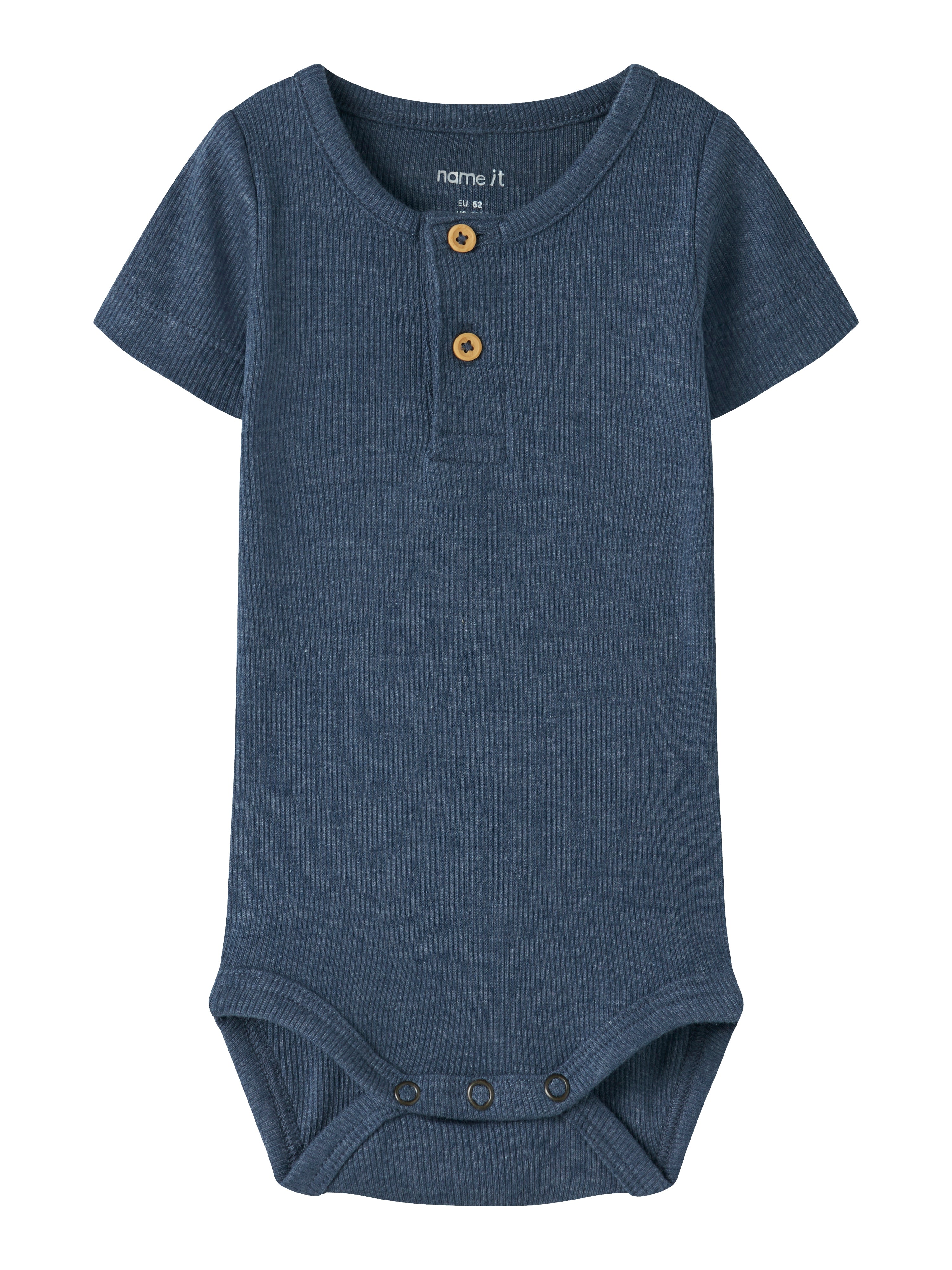 Name It Kab - SS Body Noos - Vintage Indigo