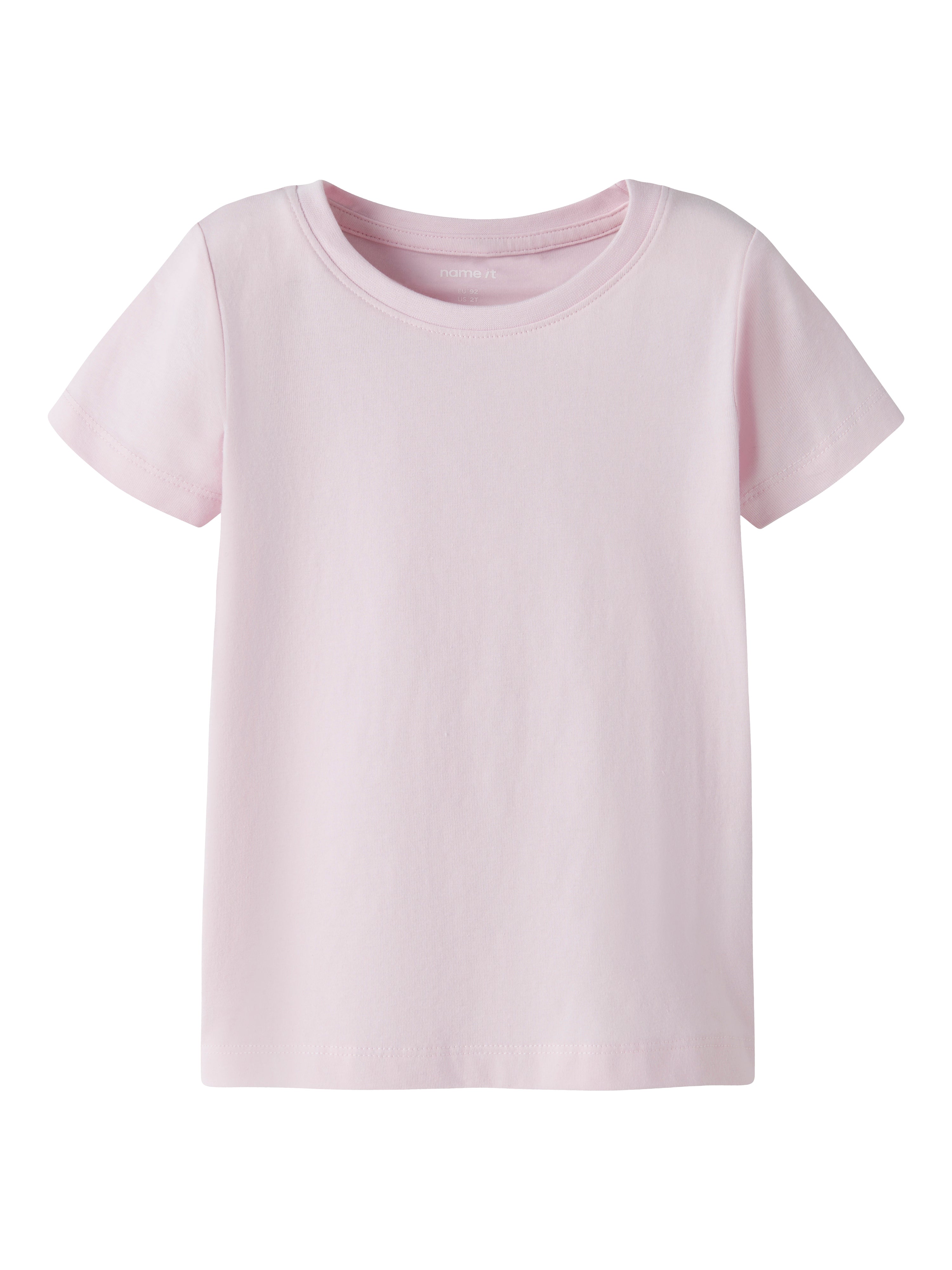 Name It Vibbi - SS Top - Cradle Pink