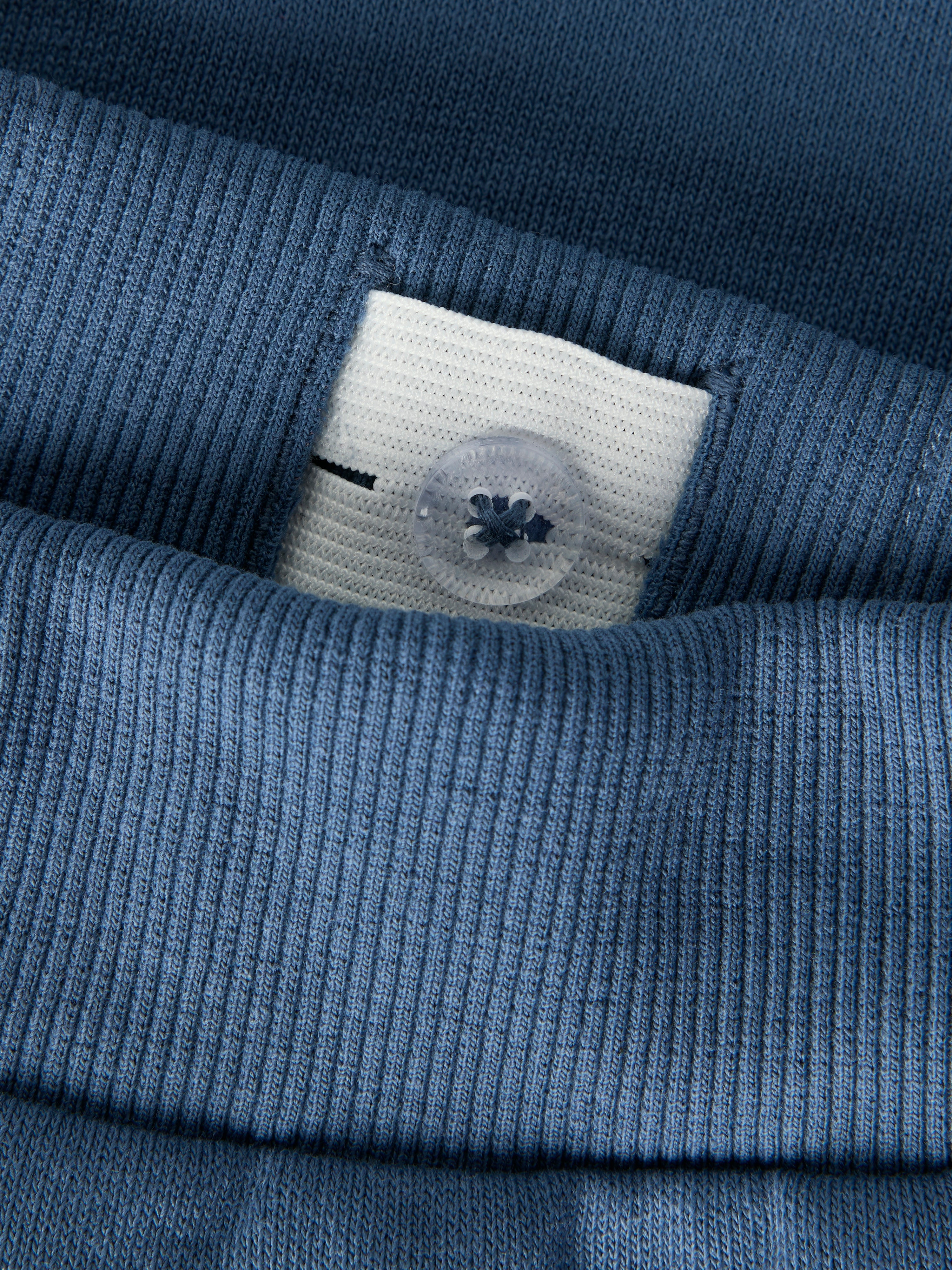 Name It Oli - Sweat Shorts NOOS - Vintage Indigo