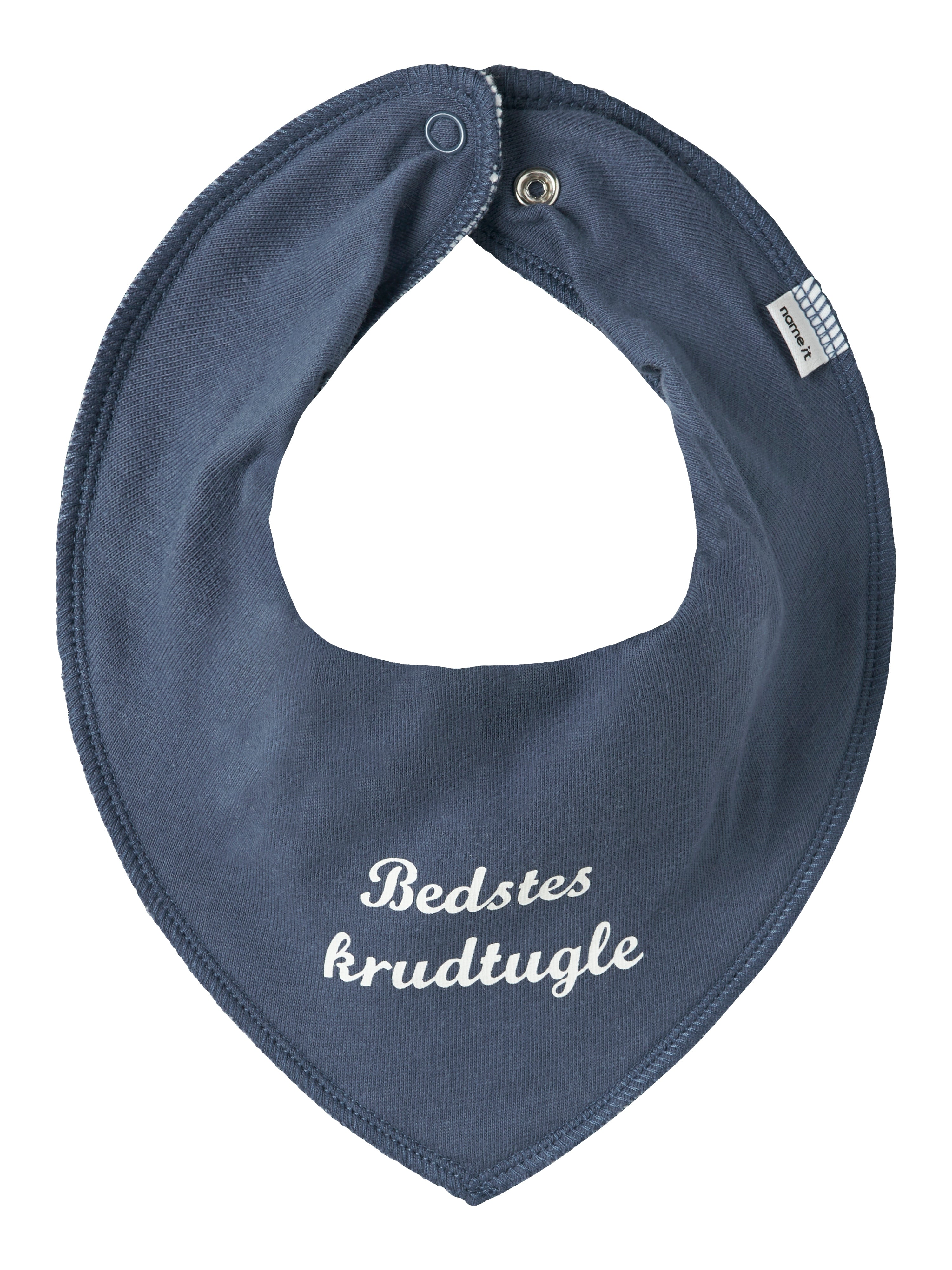 Name It Ytta - Hagesmæk - Vintage Indigo