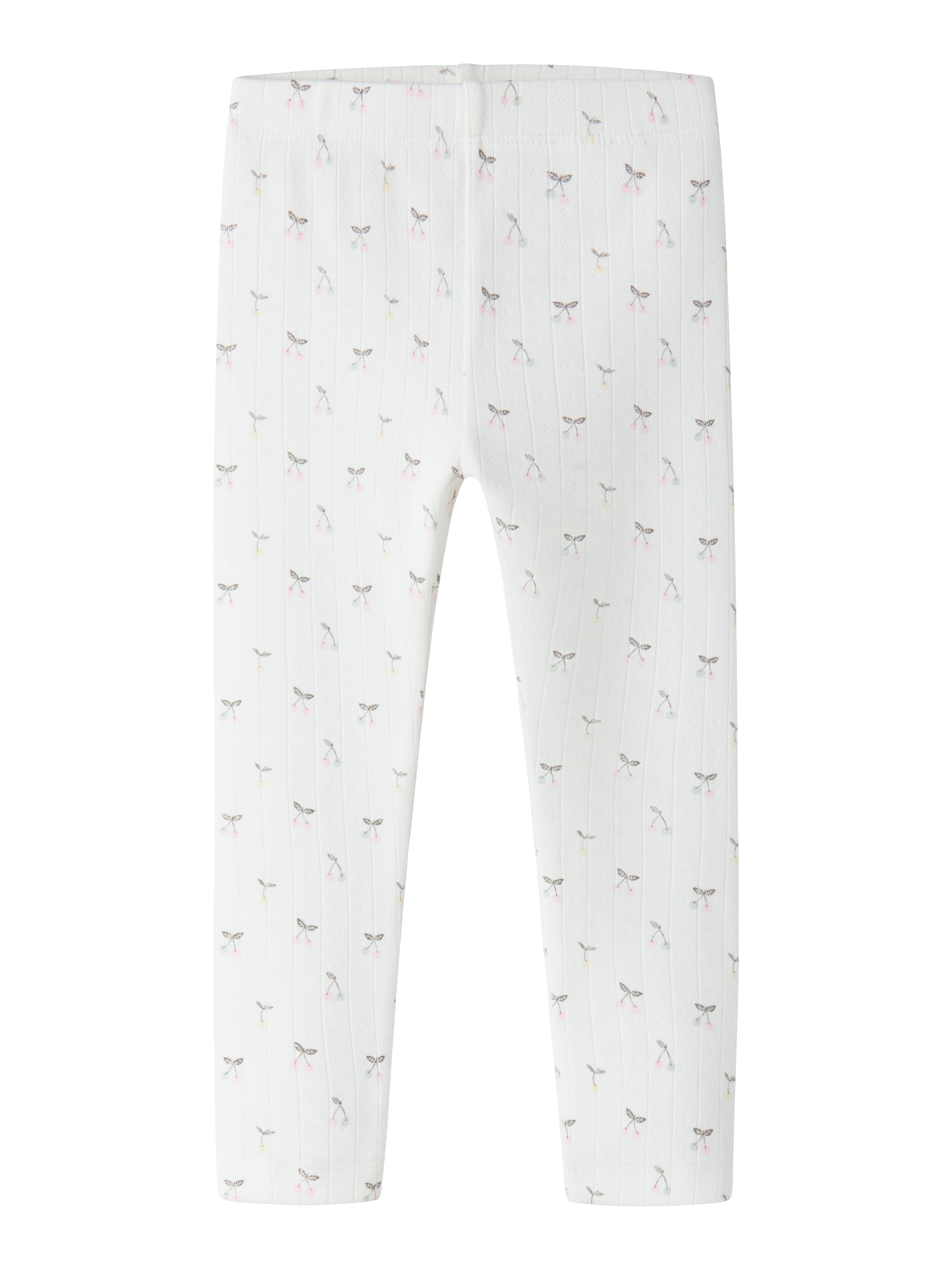Name It Ficherry Leggings - Cloud Dancer