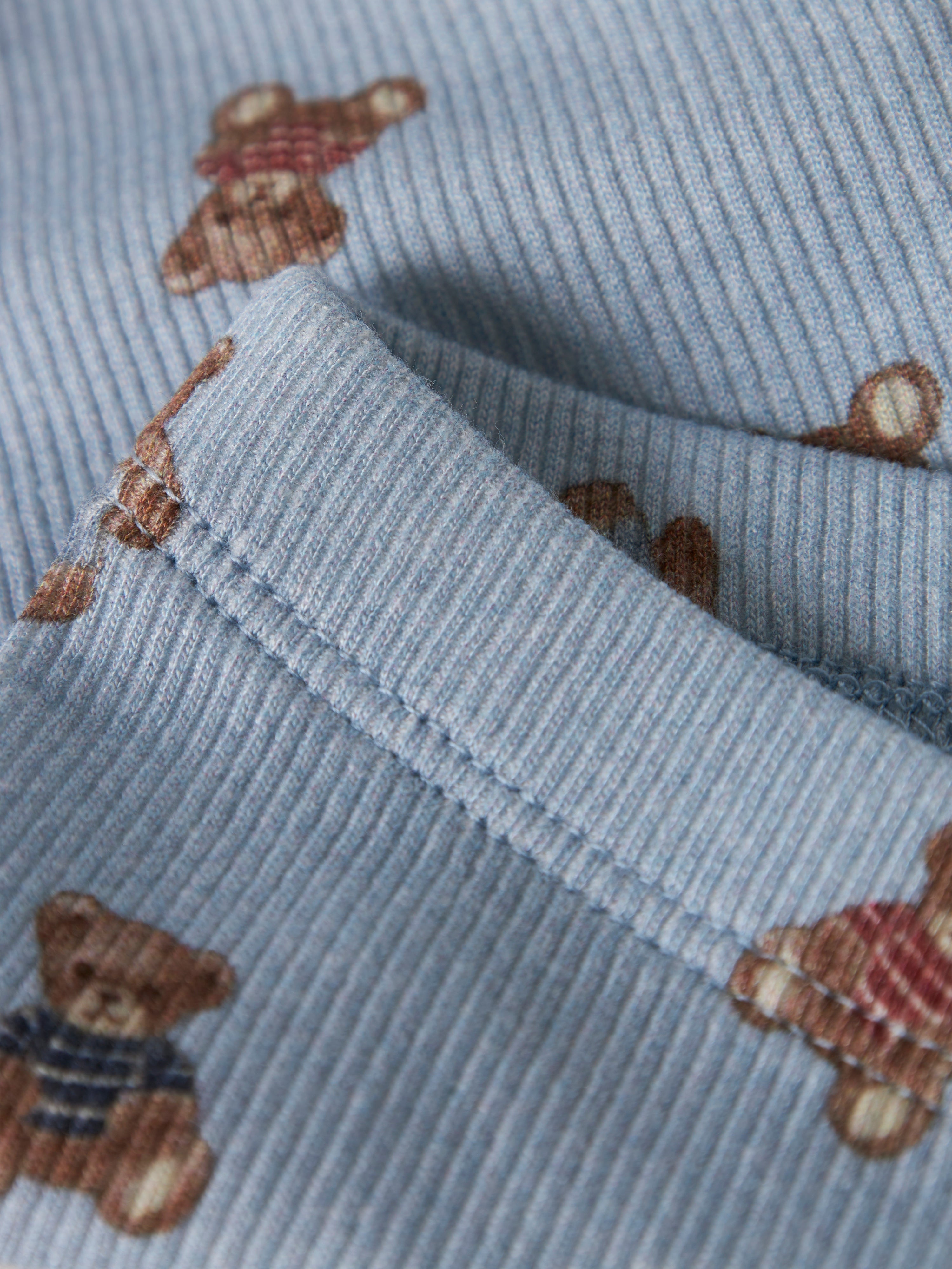 Name It Denkab Long John - Blue Fog