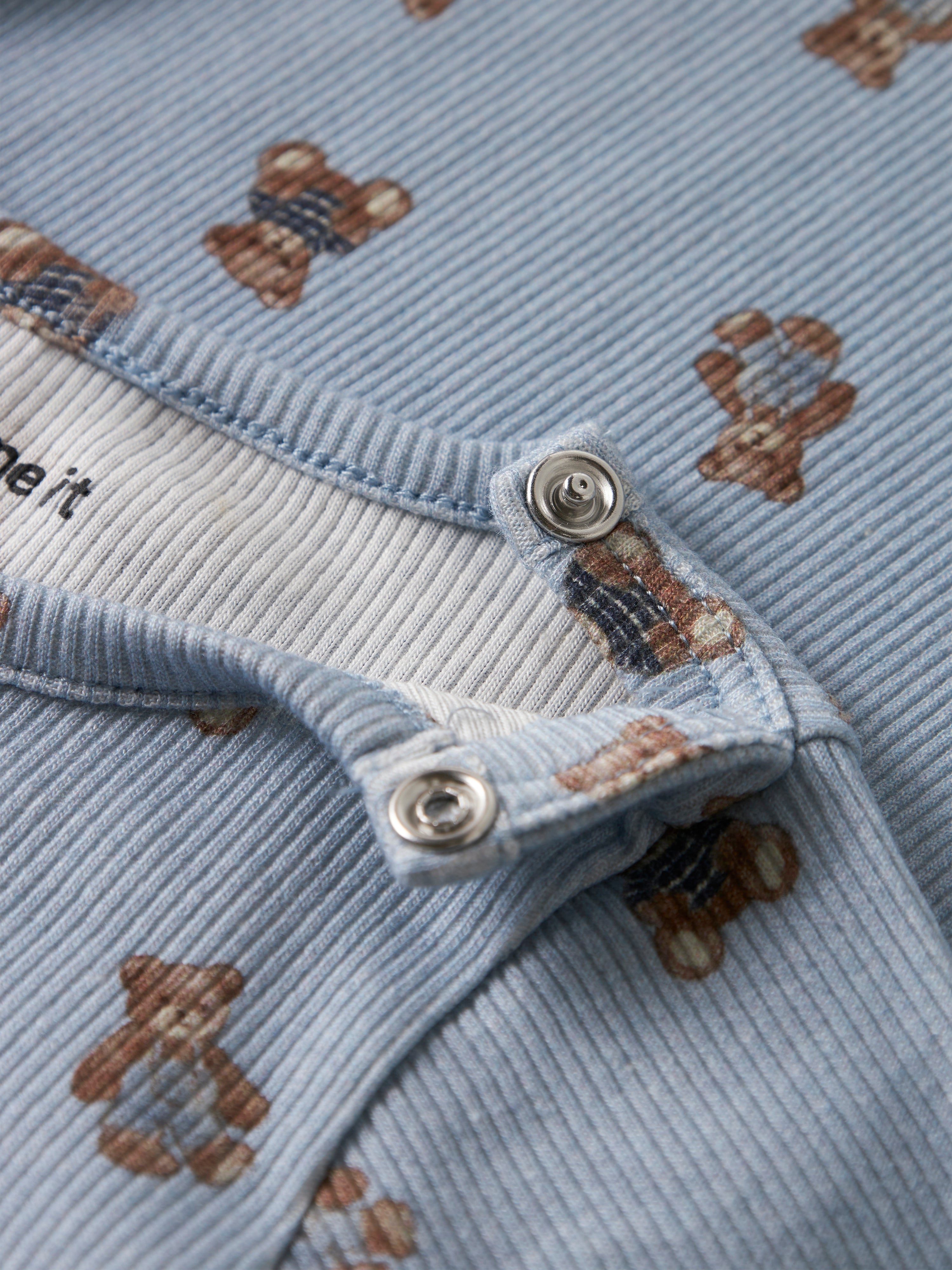 Name It Denkab LS Body - Blue Fog