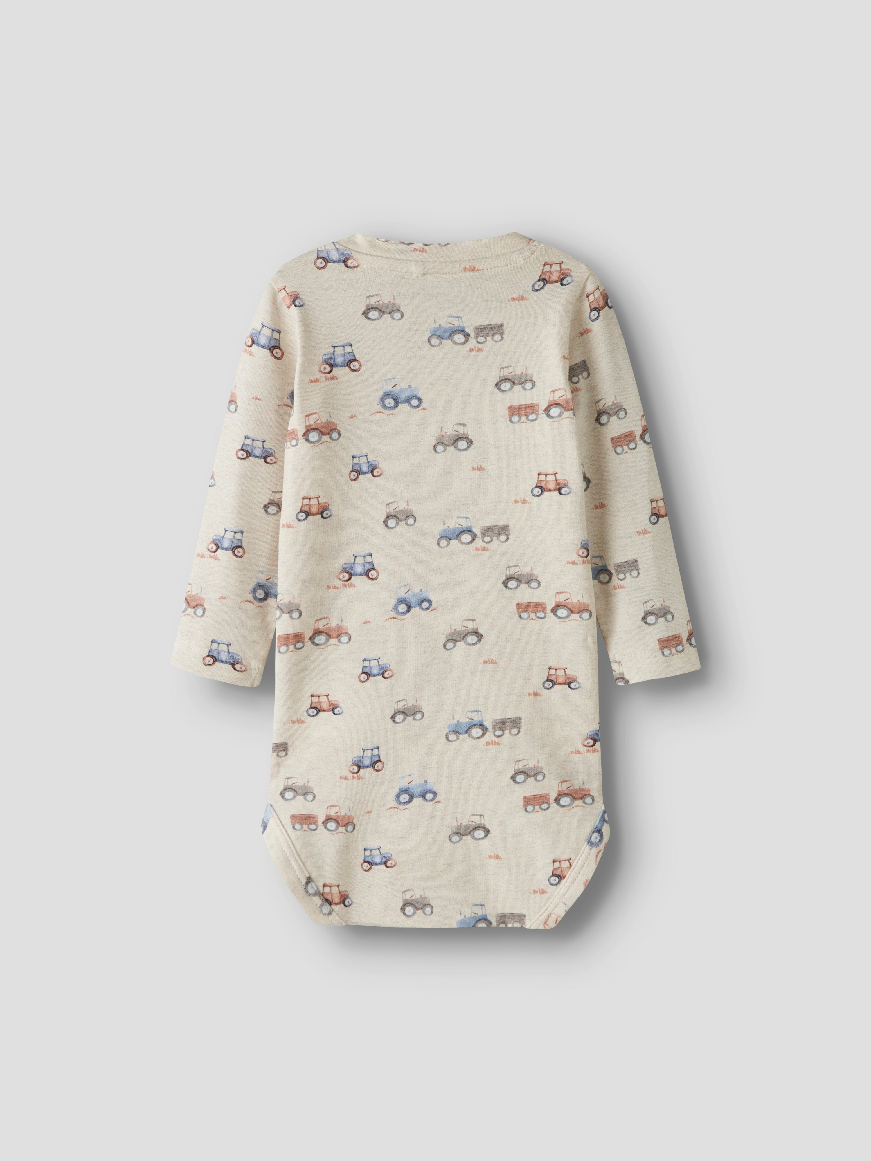 Name It Fotractor Body - Peyote Melange