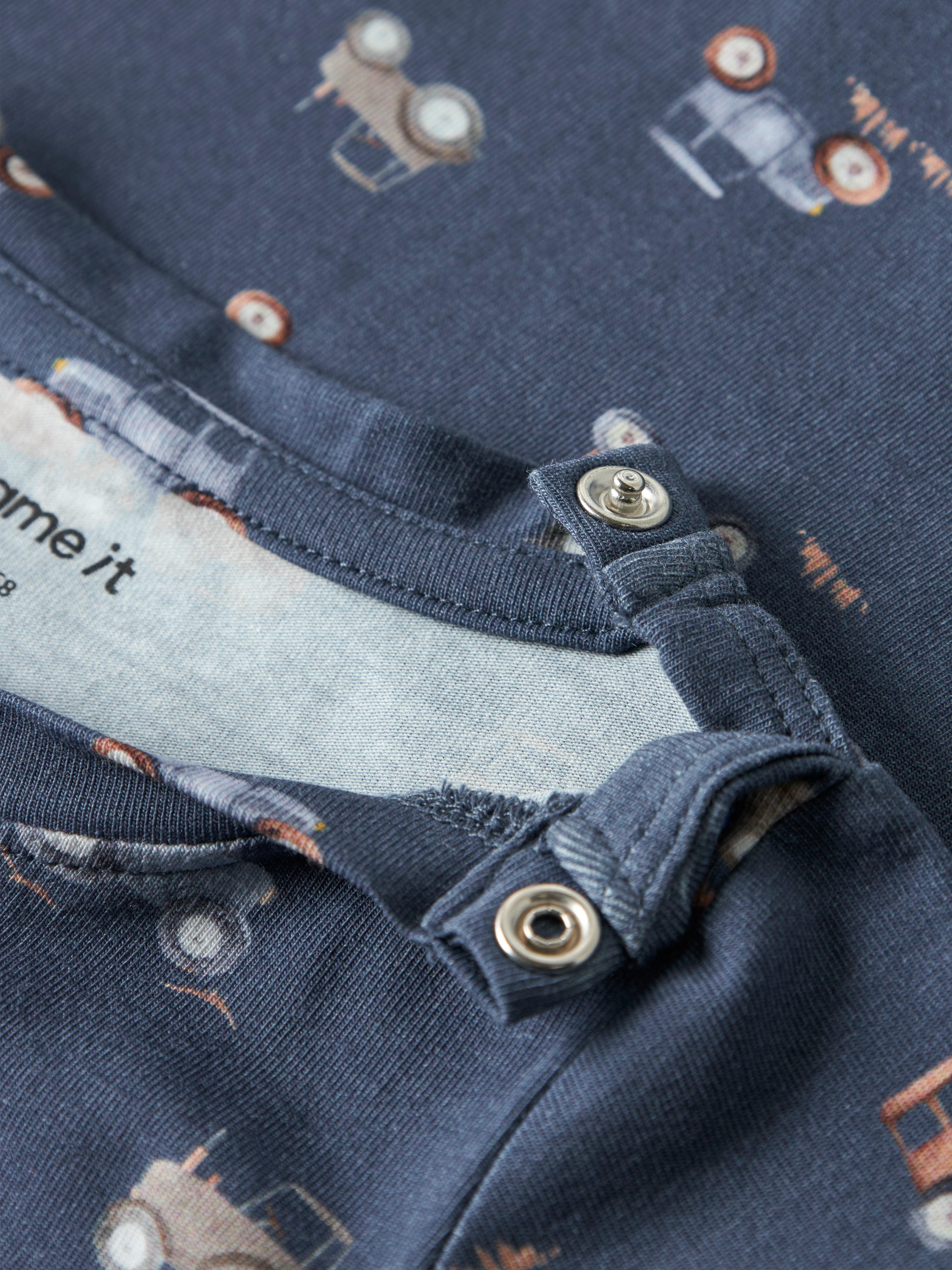 Name It Fotractor Body - Vintage Indigo