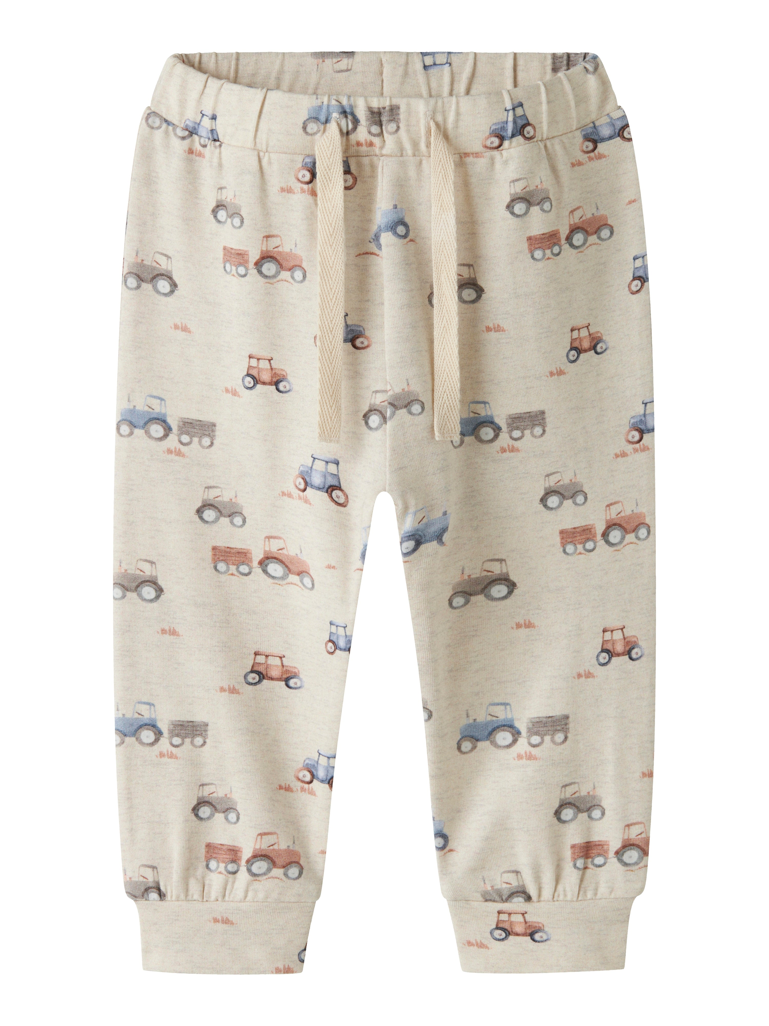 Name It Fotractor Pants - Peyote Melange