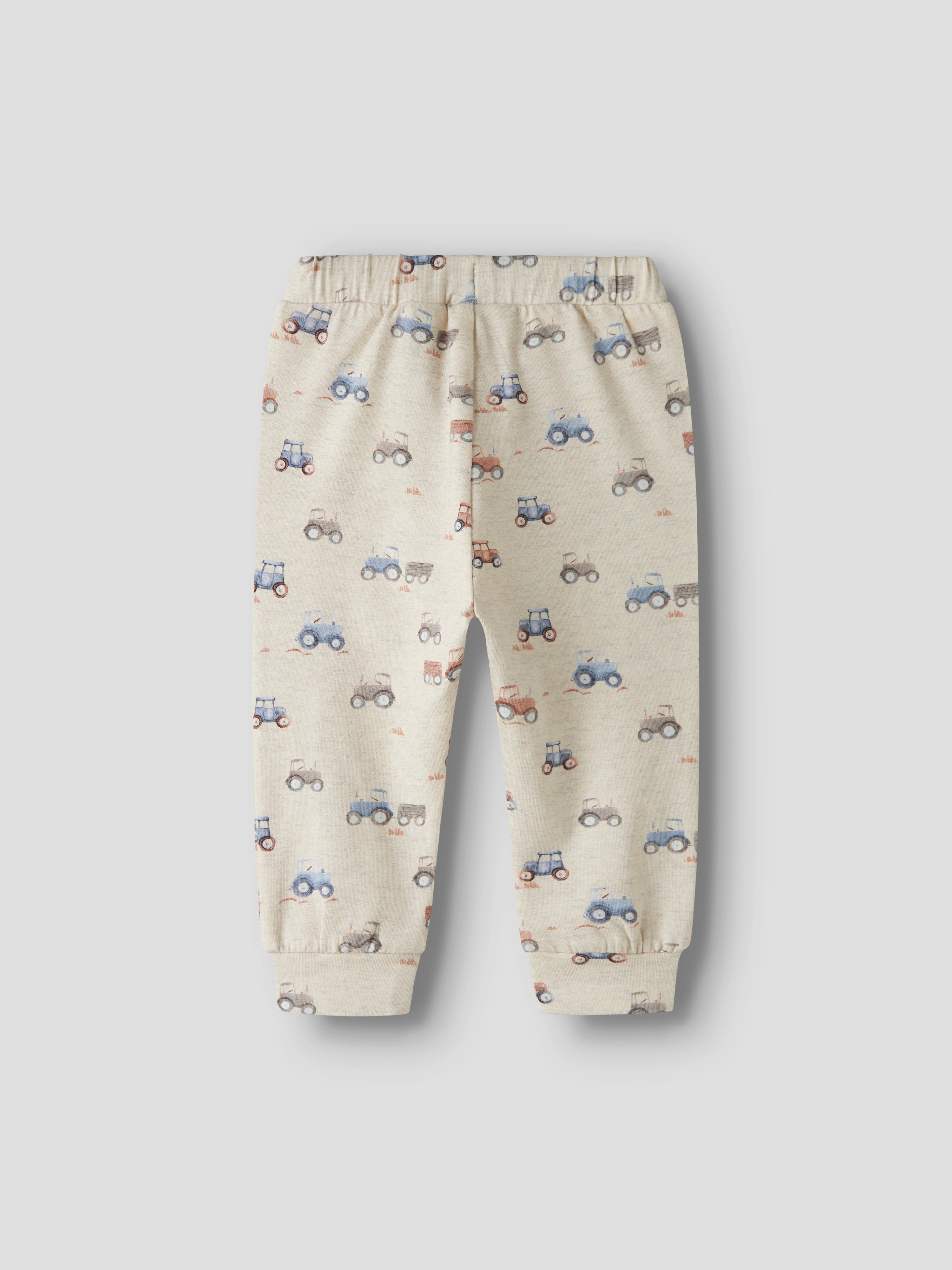 Name It Fotractor Pants - Peyote Melange