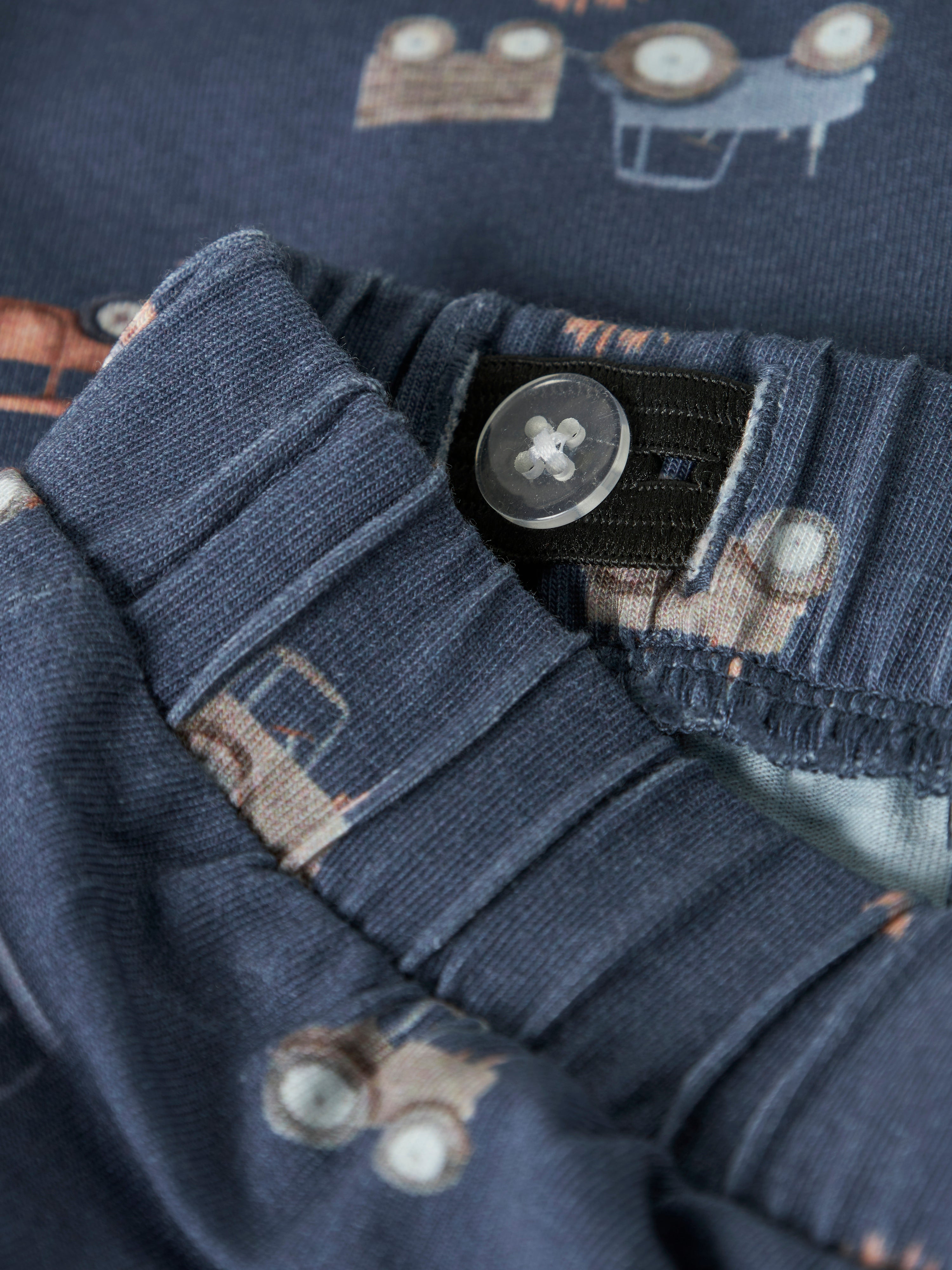 Name It Fotractor Pants - Vintage Indigo