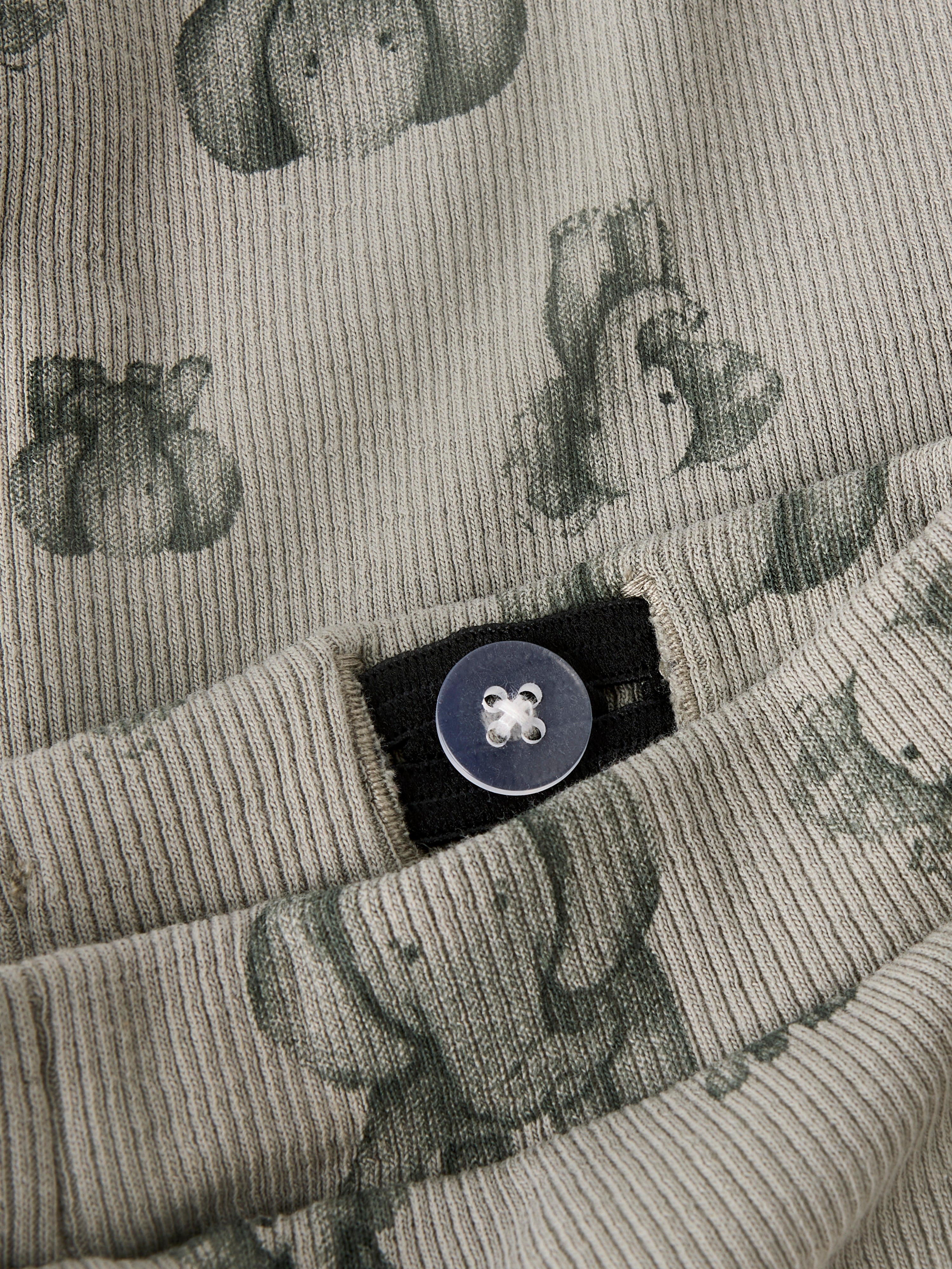 Name It Dam Pants - Shadow