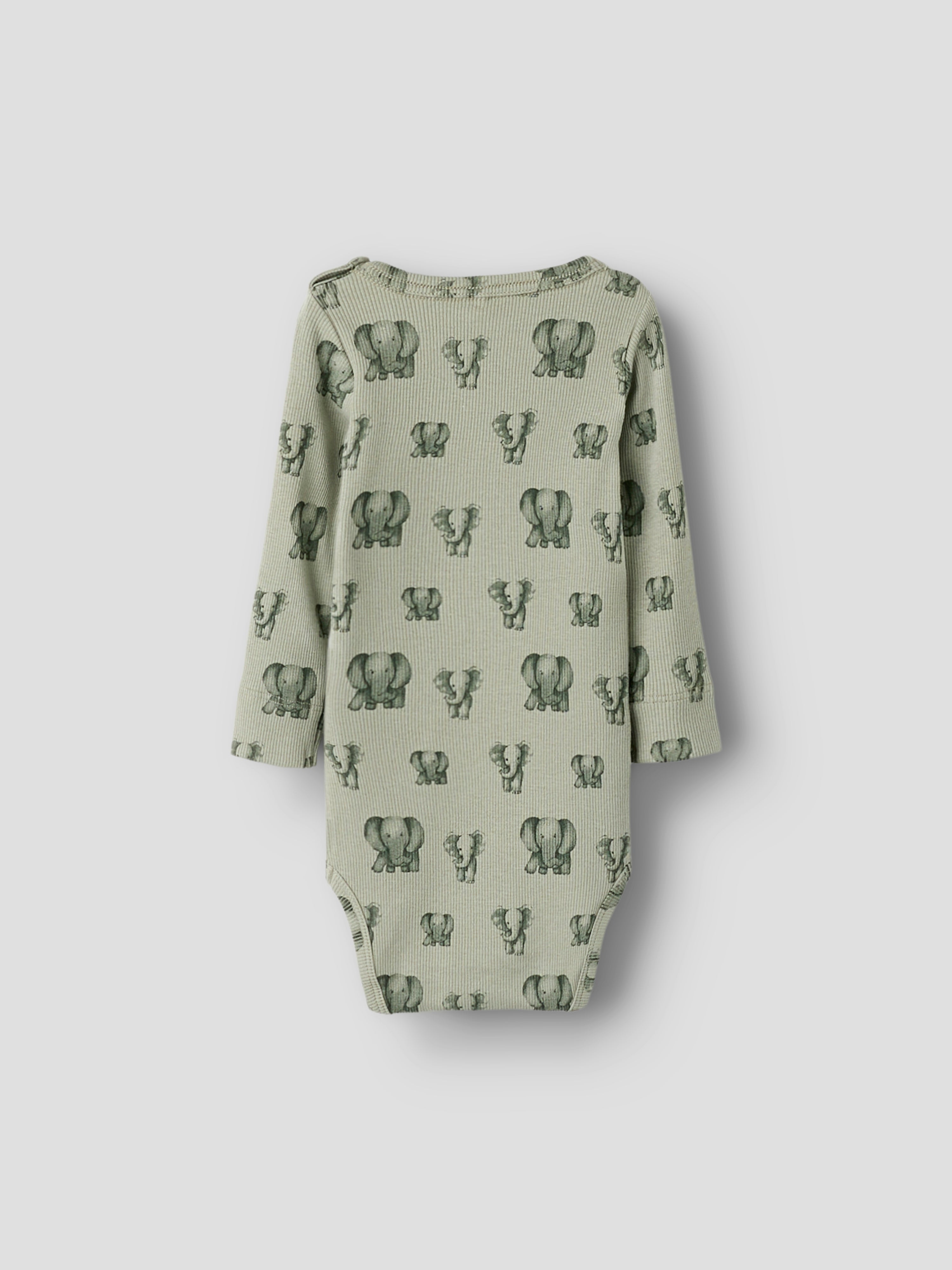 Name It Dam LS Body - Shadow