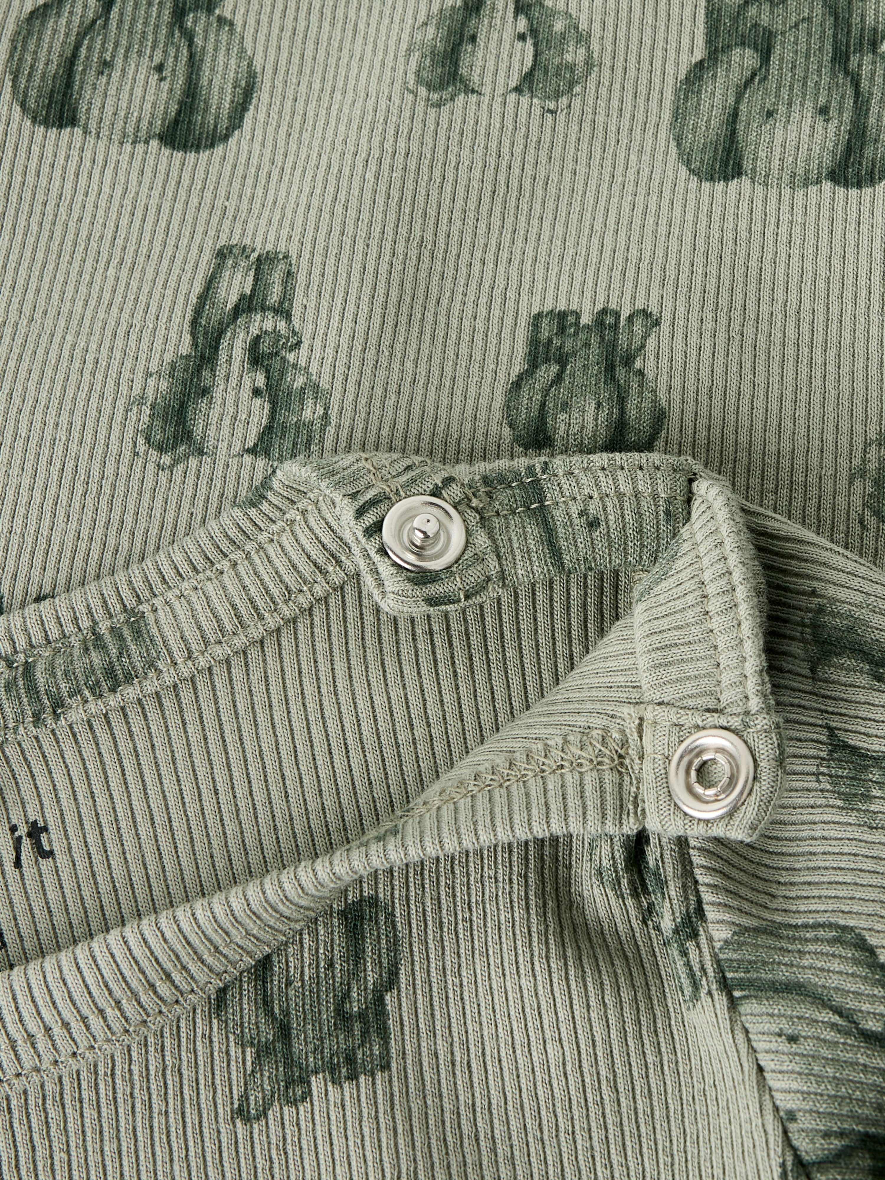 Name It Dam Pants - Shadow