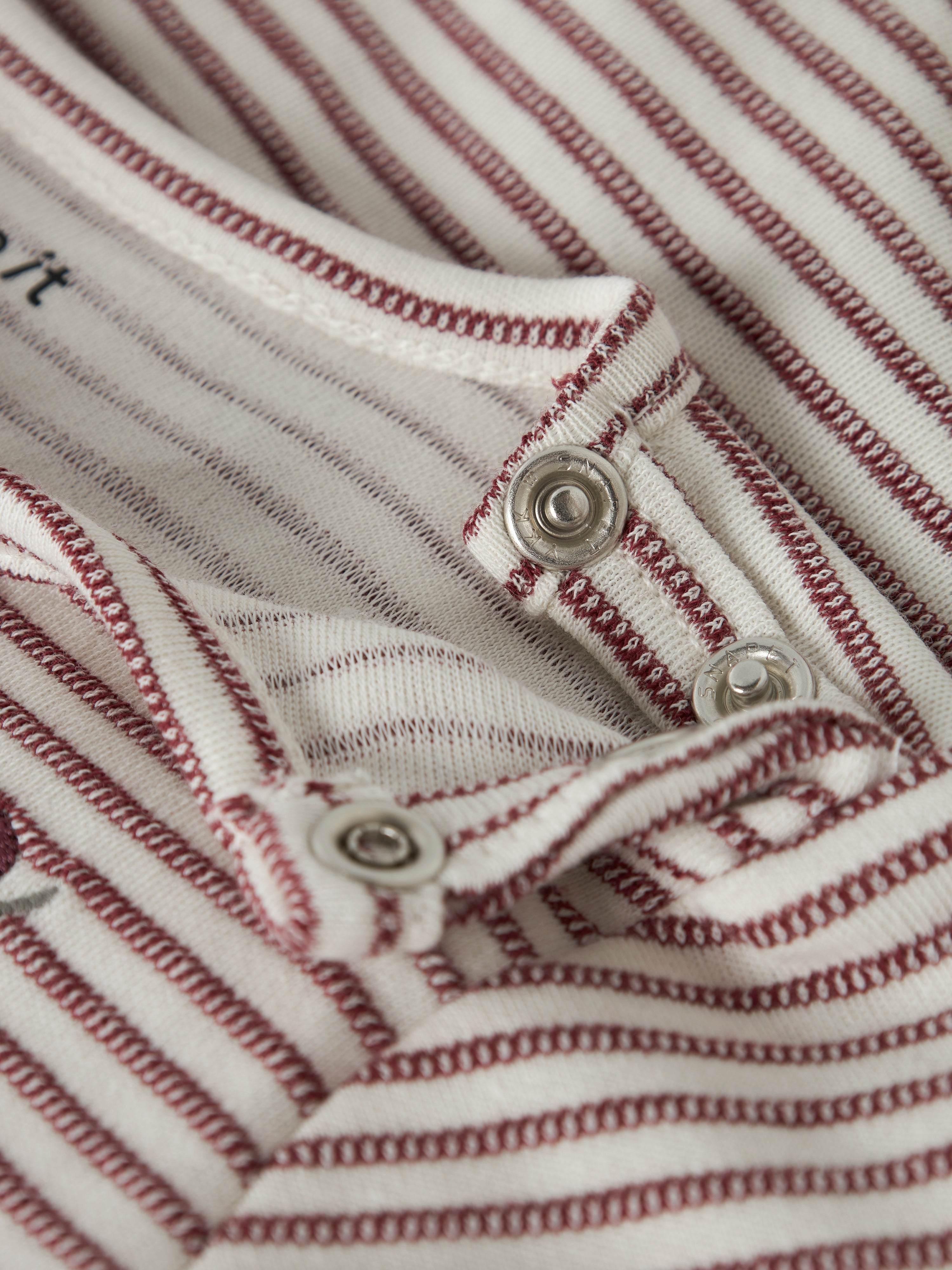 Name It Bripa Body - Oxblood Red