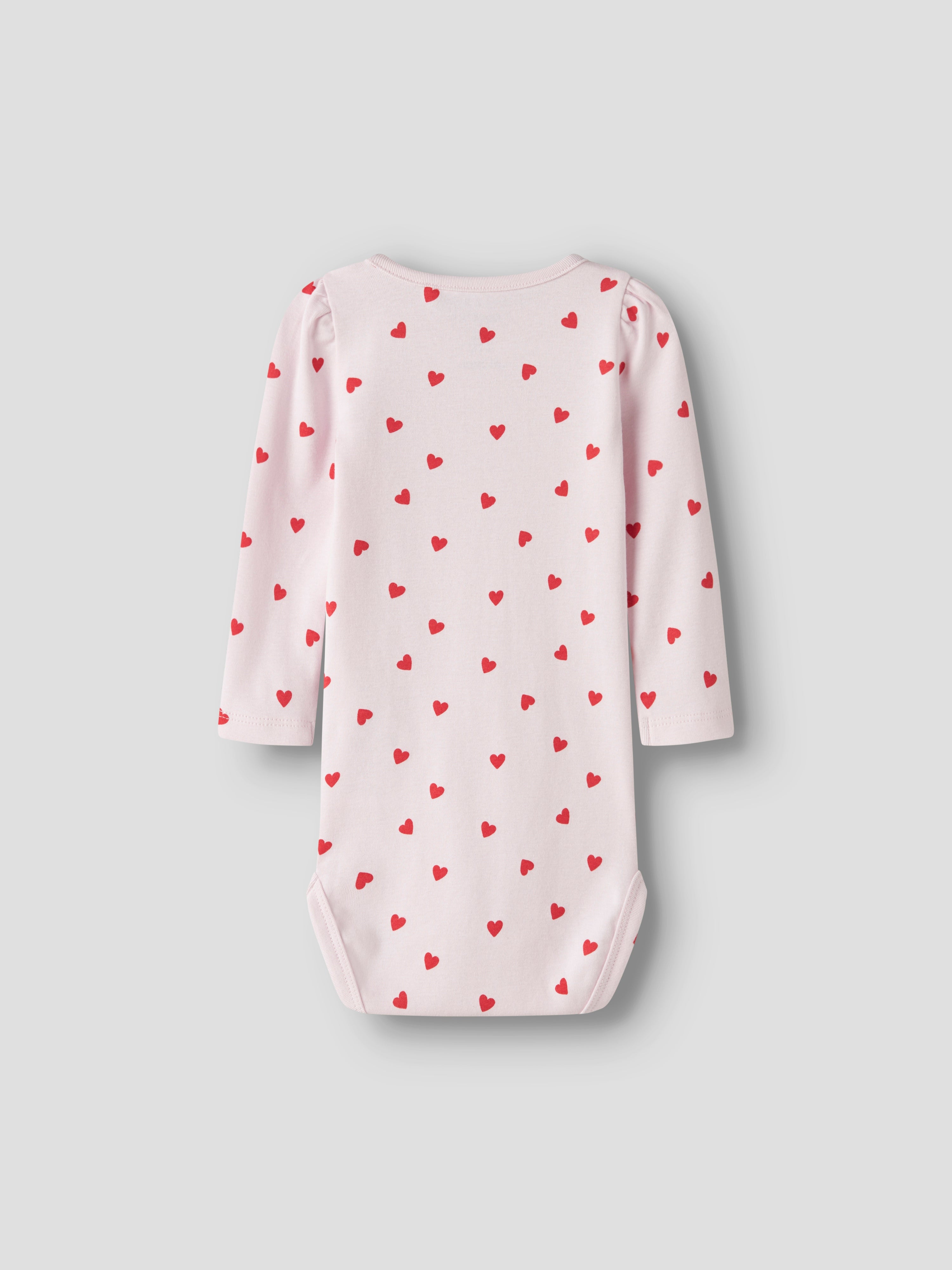 Name It BHeart Body - Cradle Pink