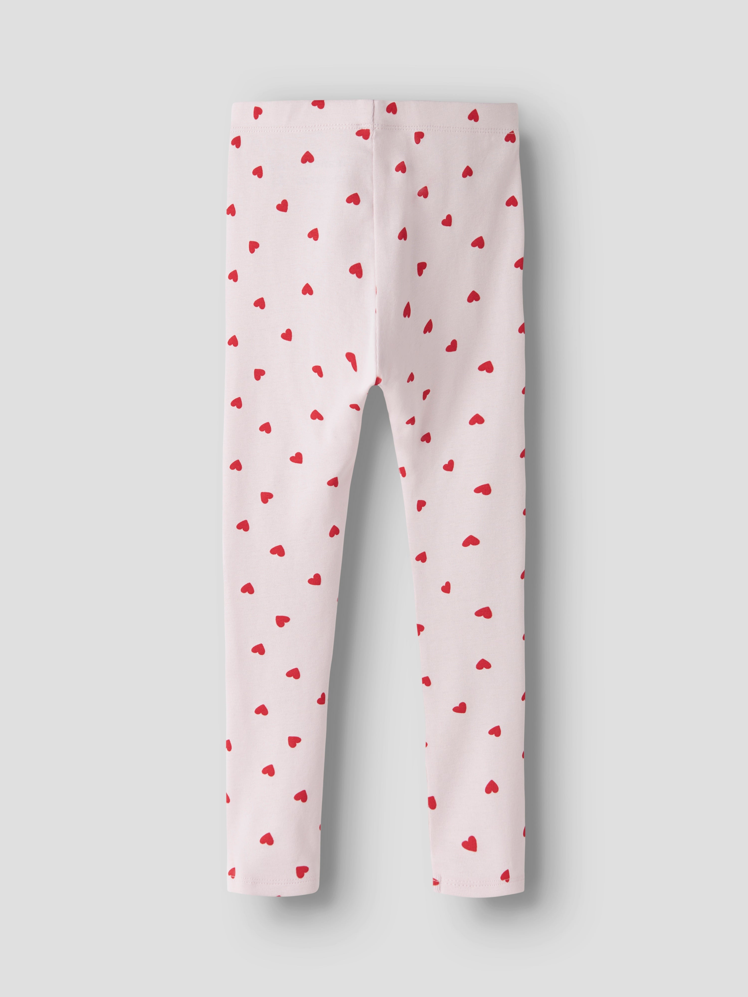 Name It BHeart Leggings - Cradle Pink