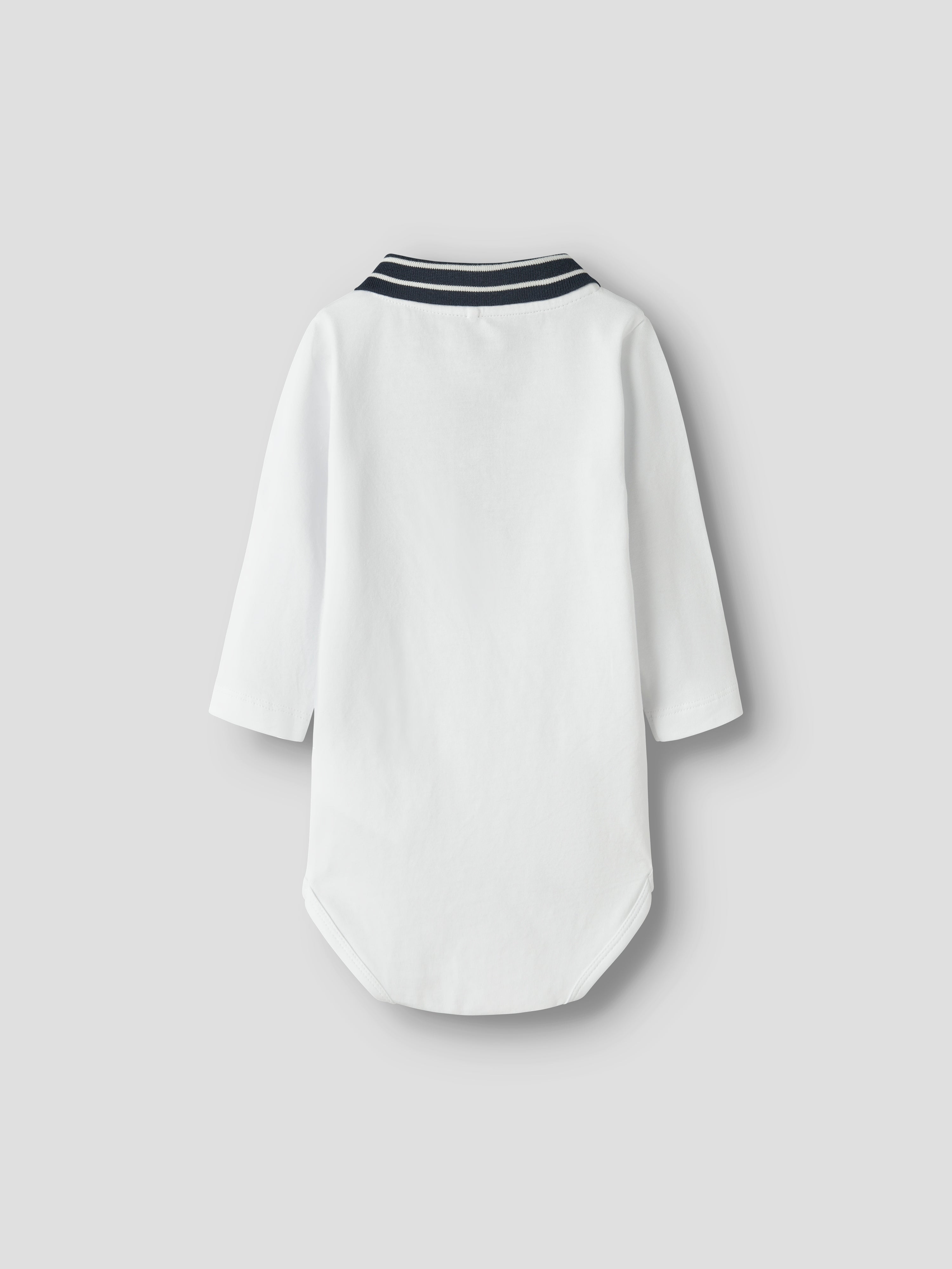 Name It Flip Body - Bright White/Anchor