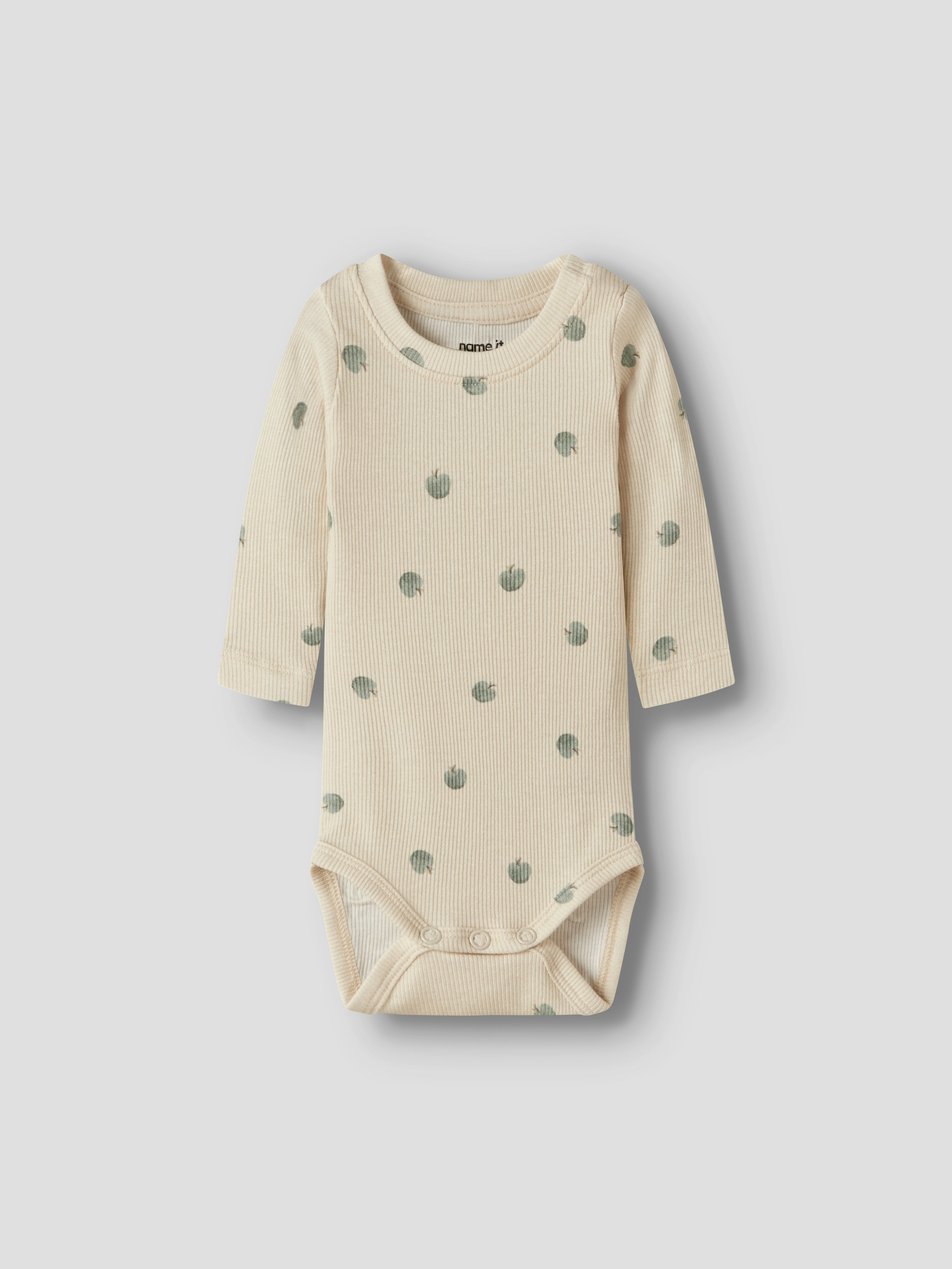 Name It Foapple LS Body - Almond Milk