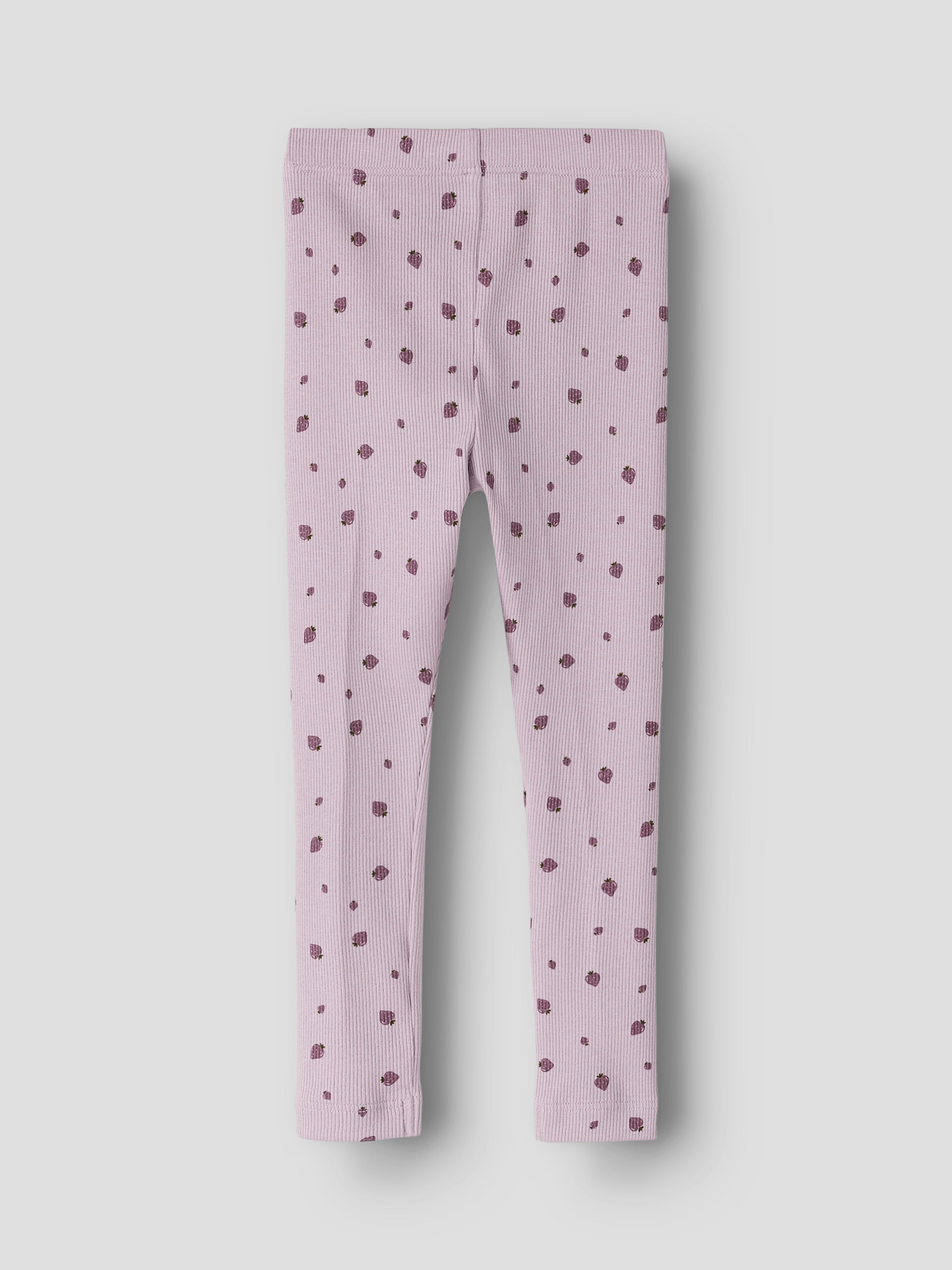 Name It Binna Slim Leggings - Dawn Pink