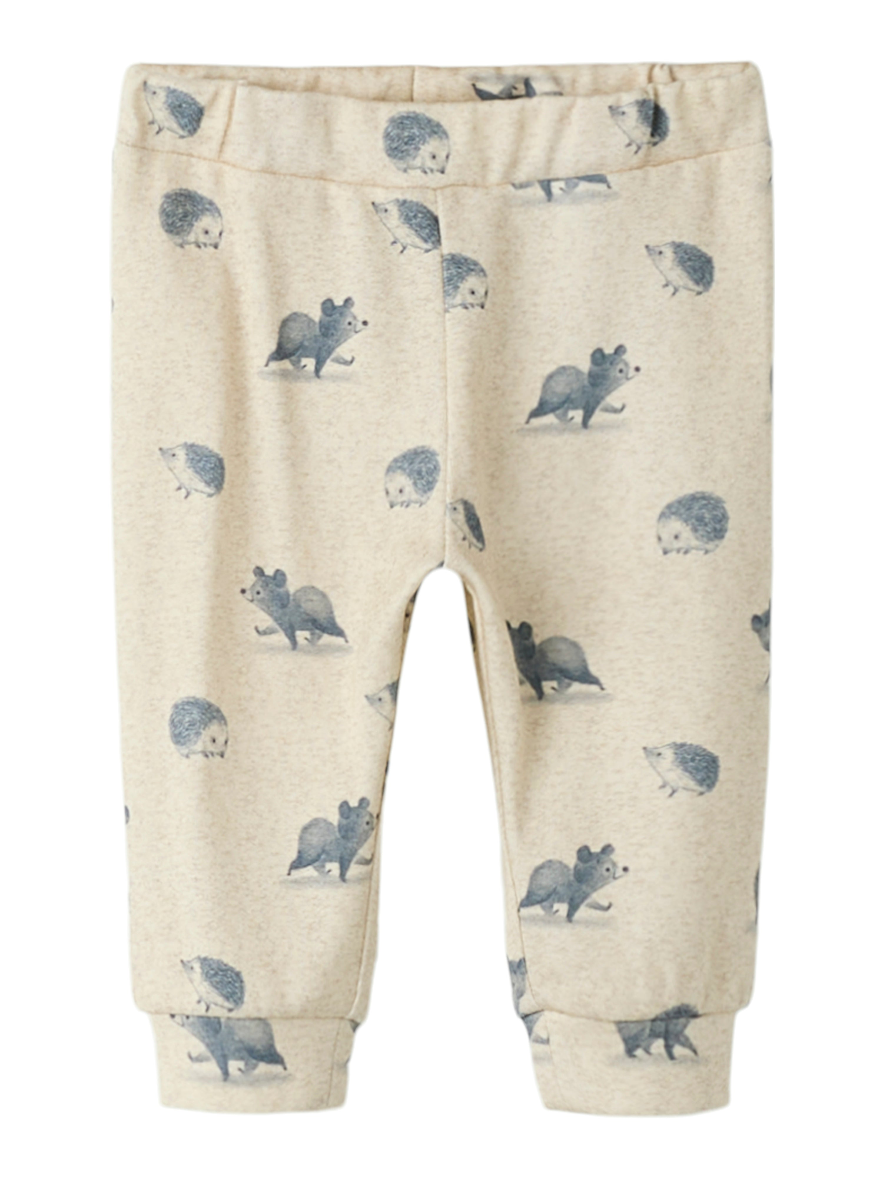 Name It Tilas Pants - Peyote Melange