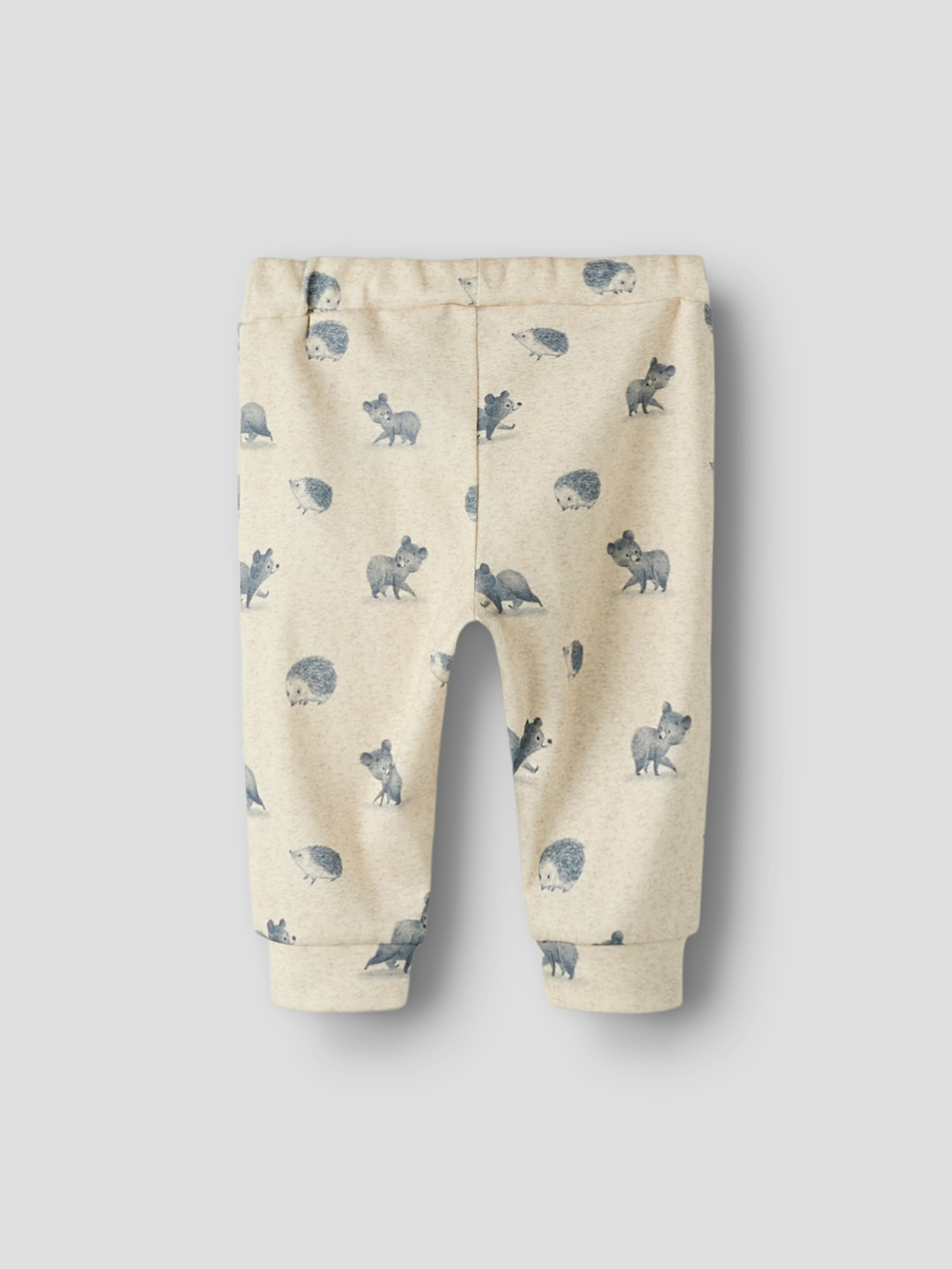 Name It Tilas Pants - Peyote Melange