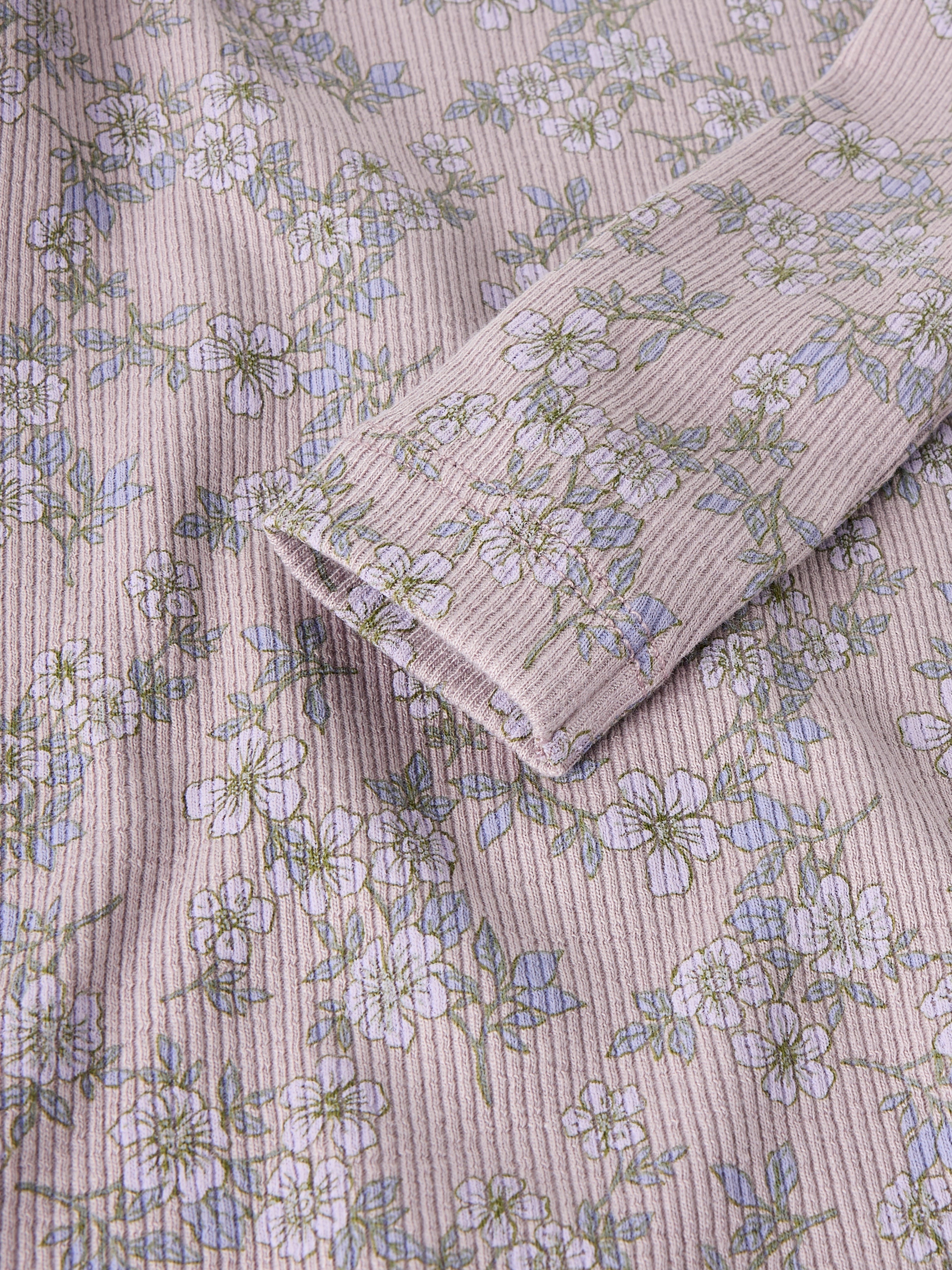 Name It Talia LS Top - Nirvana