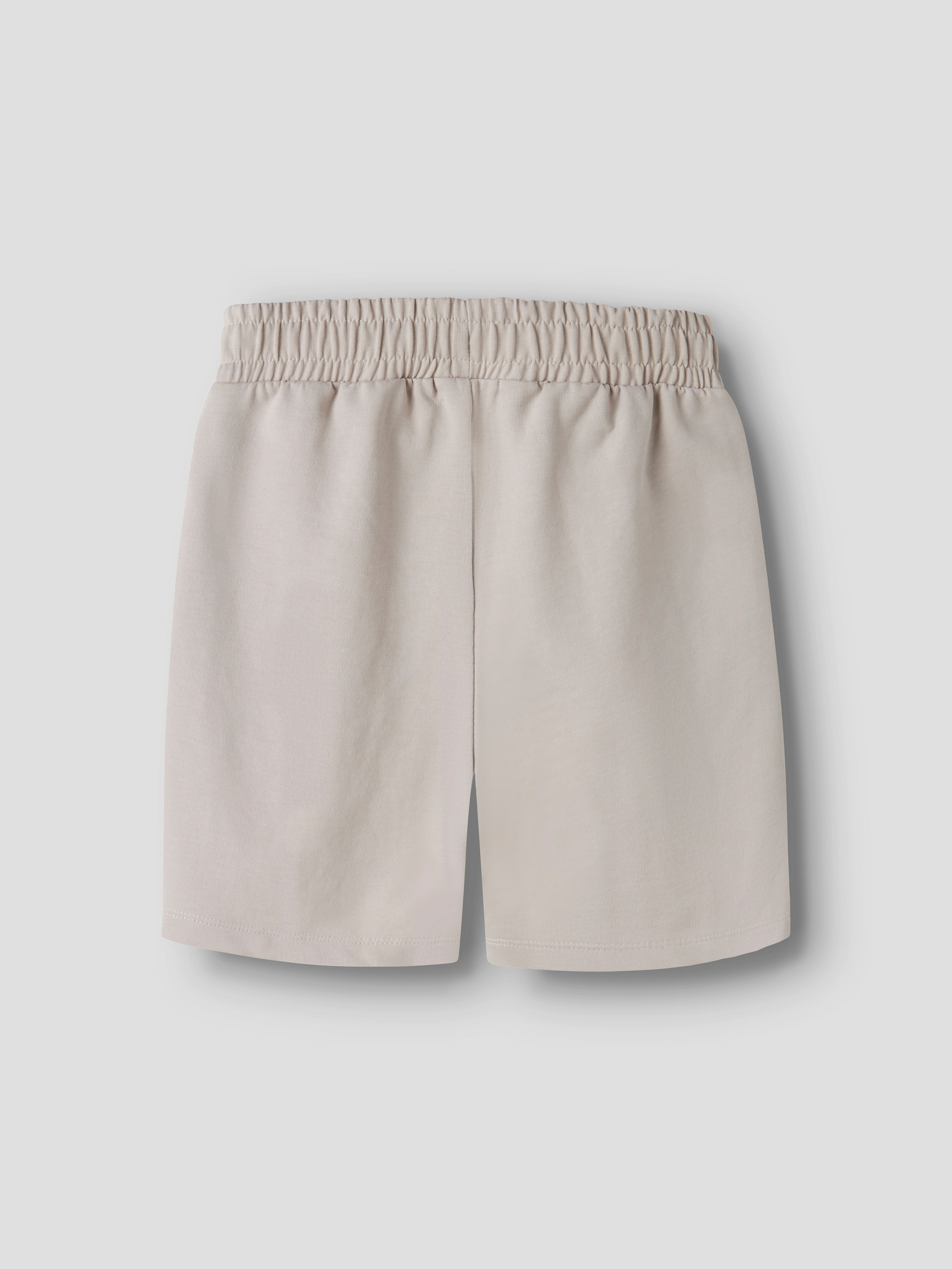 Name It Valexander - Sweat Shorts - Chateau Gray