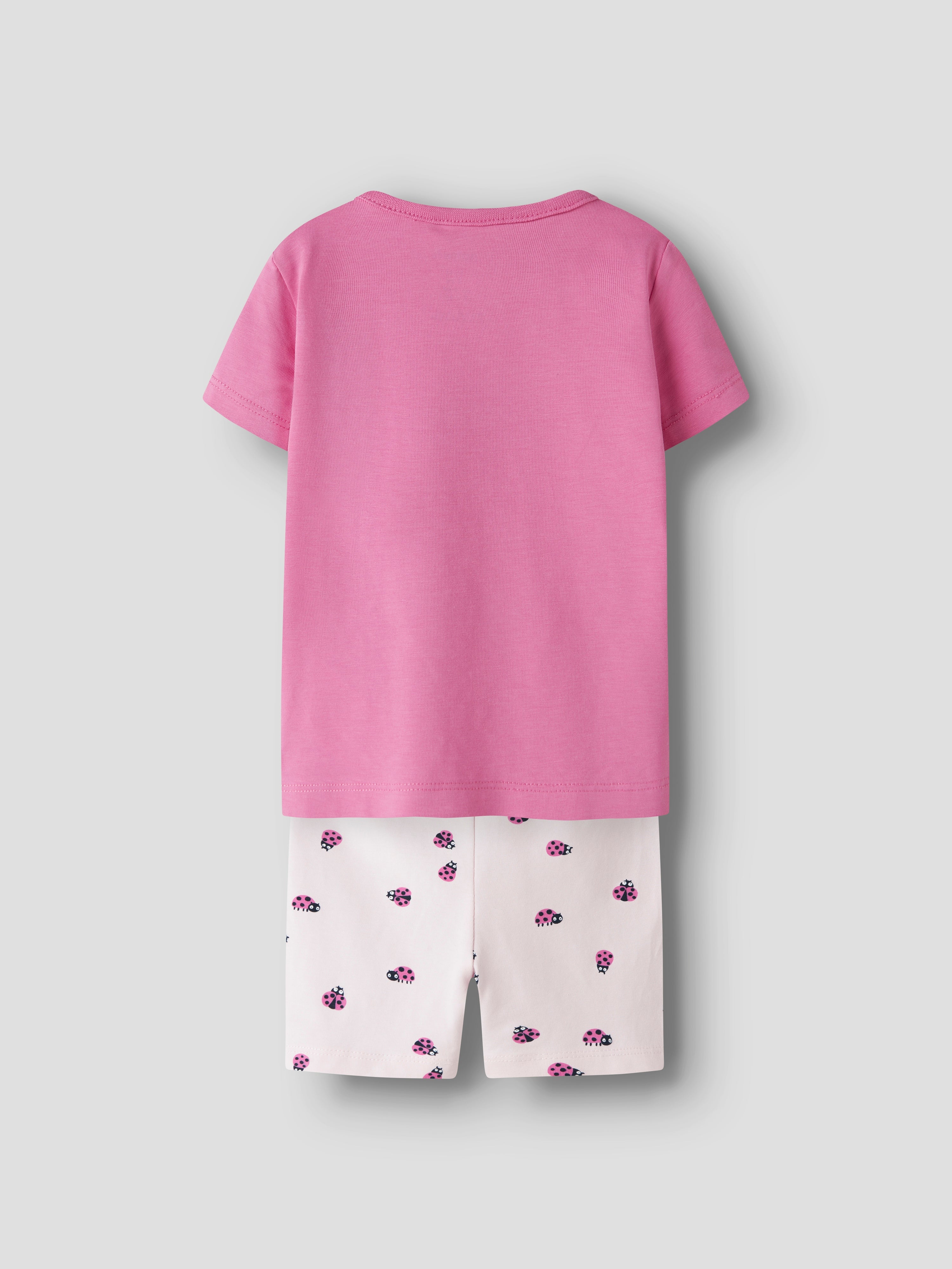 Name It Vubie SS Top Sæt - Strawberry Moon