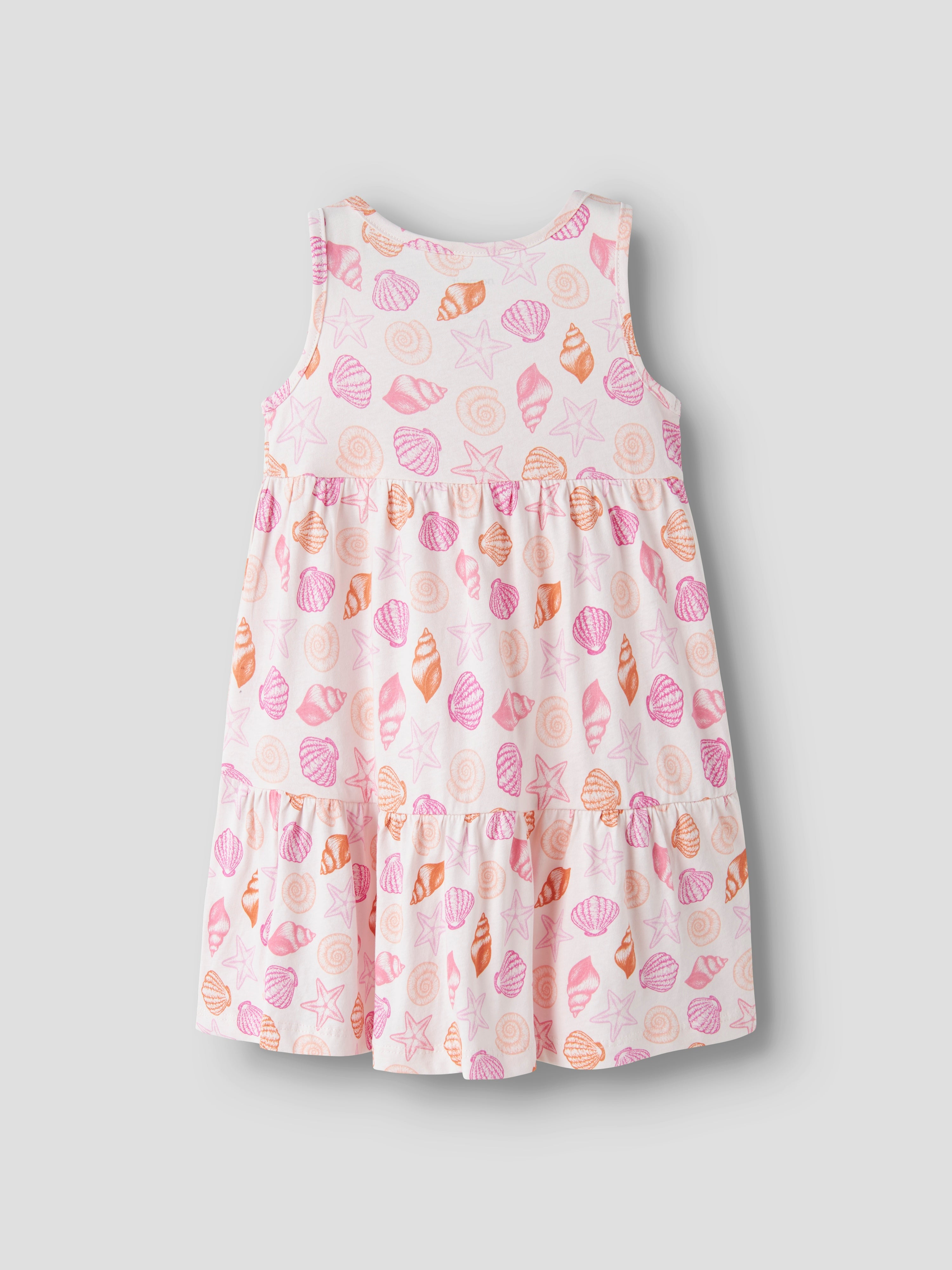 Name It Vigga - Spencer Dress - Carinaria/Sea Shells