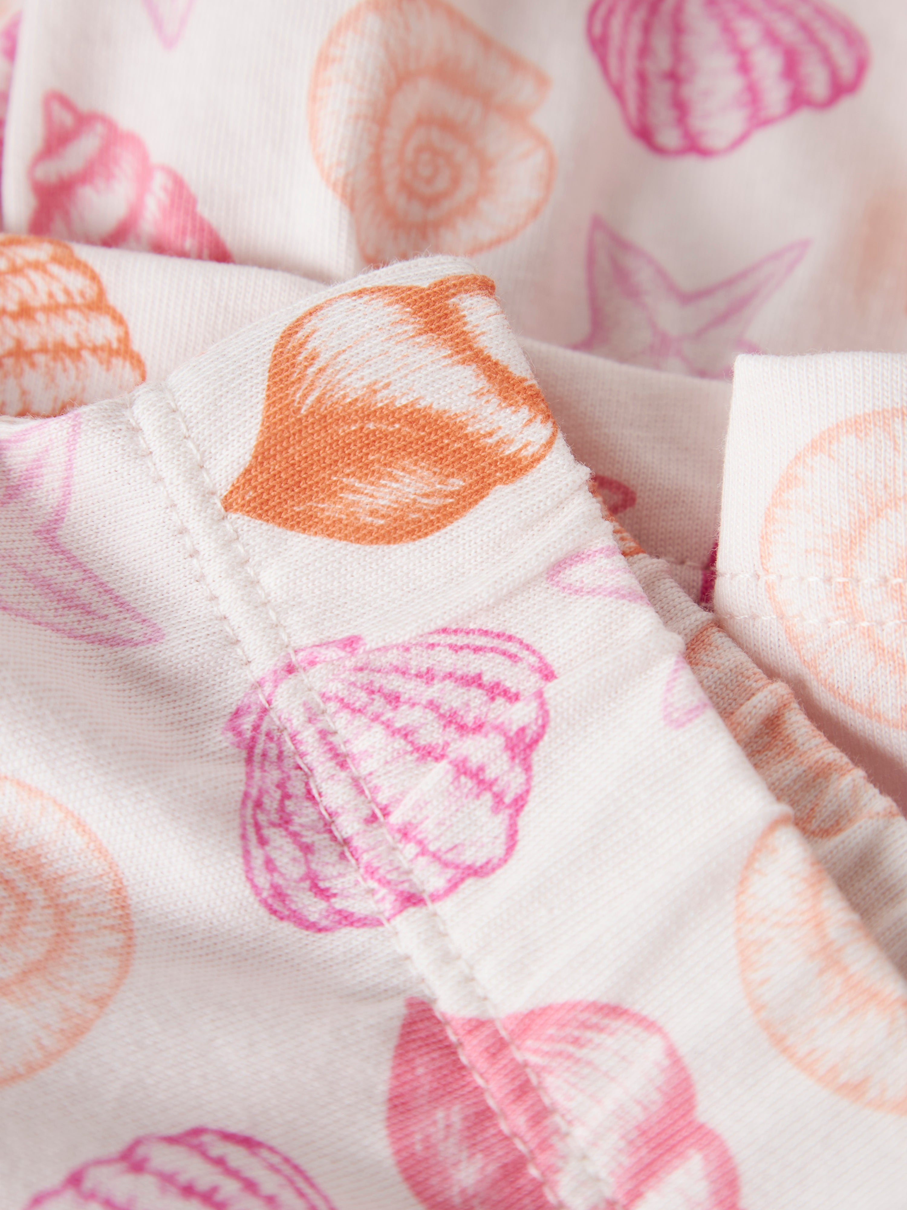 Name It Vigga - Skirt - Carinaria/Sea Shells