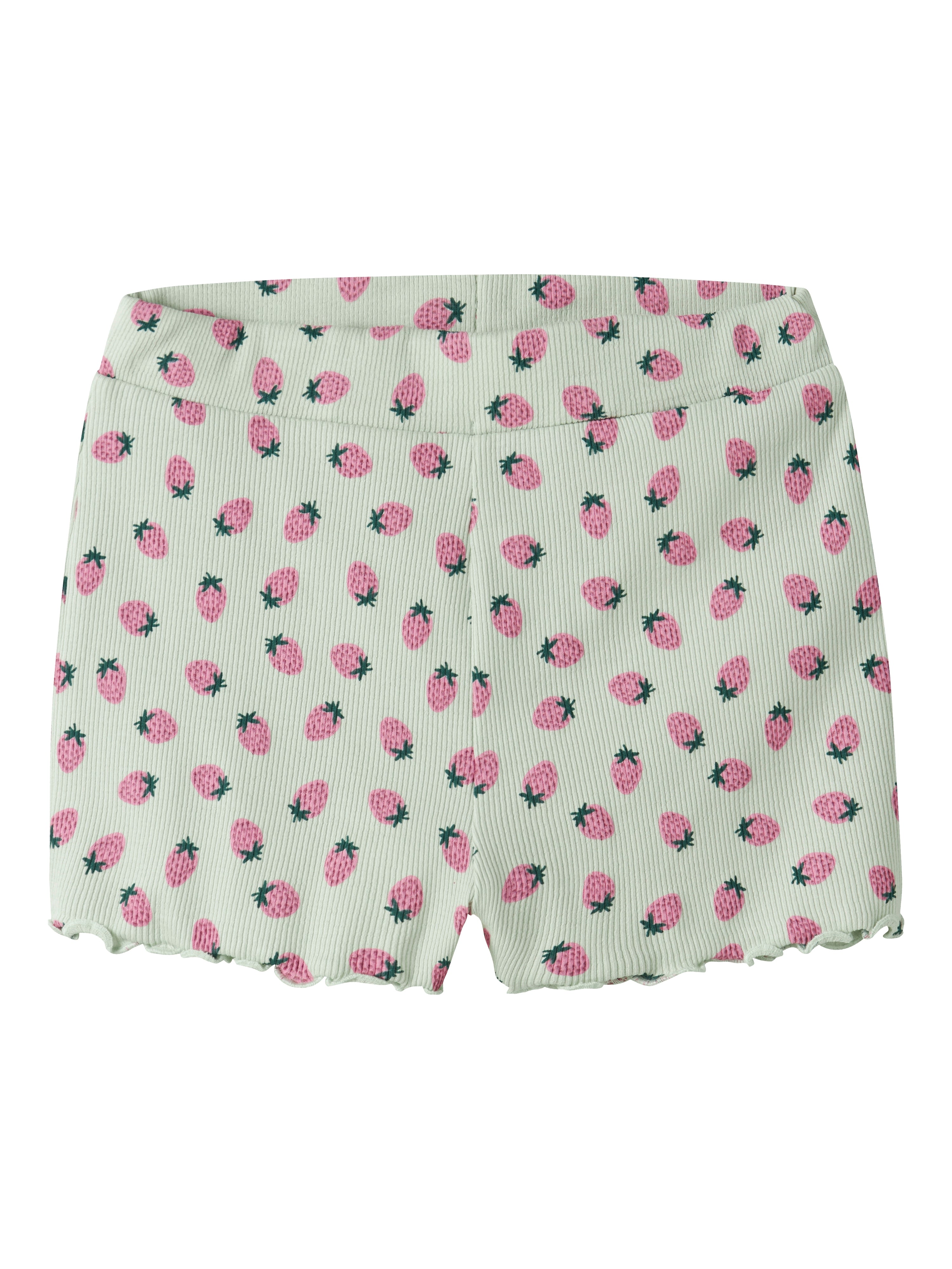 Name It Vemma - Shorts - Pale Aqua