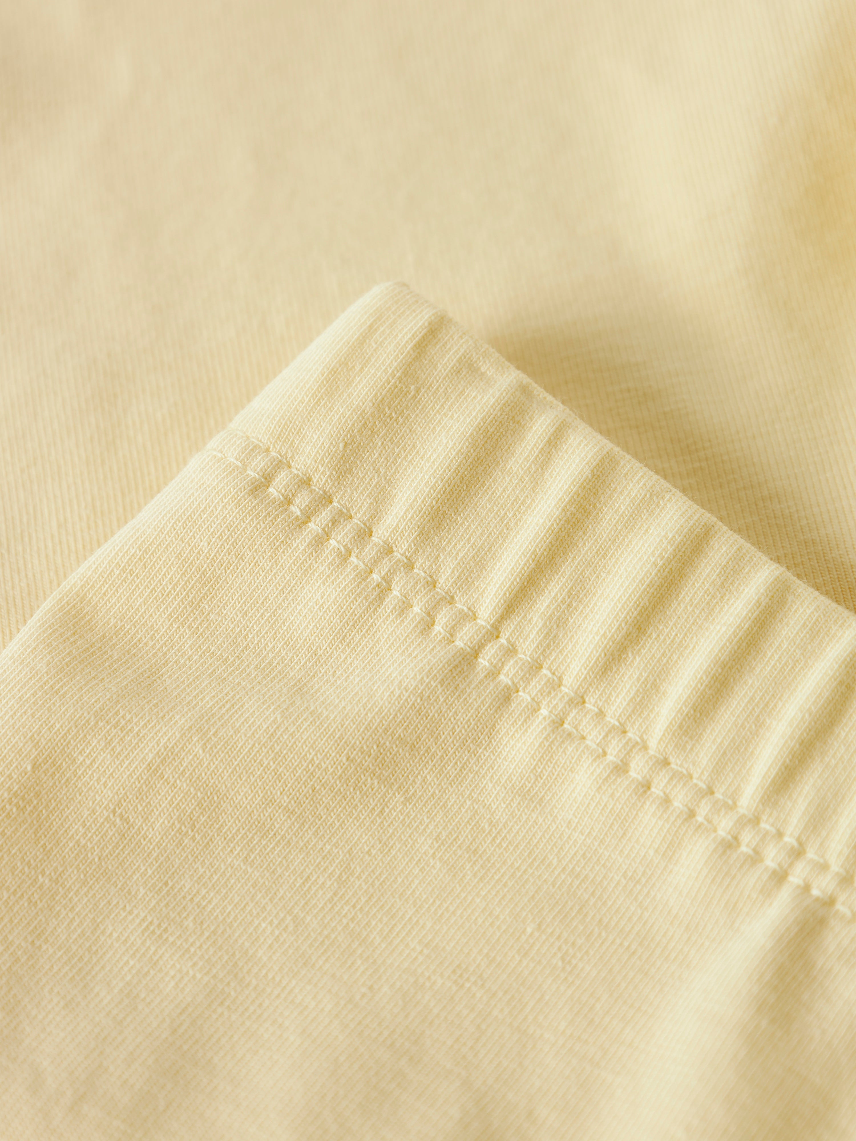 Name It Vivian Shorts Leggings - Double Cream