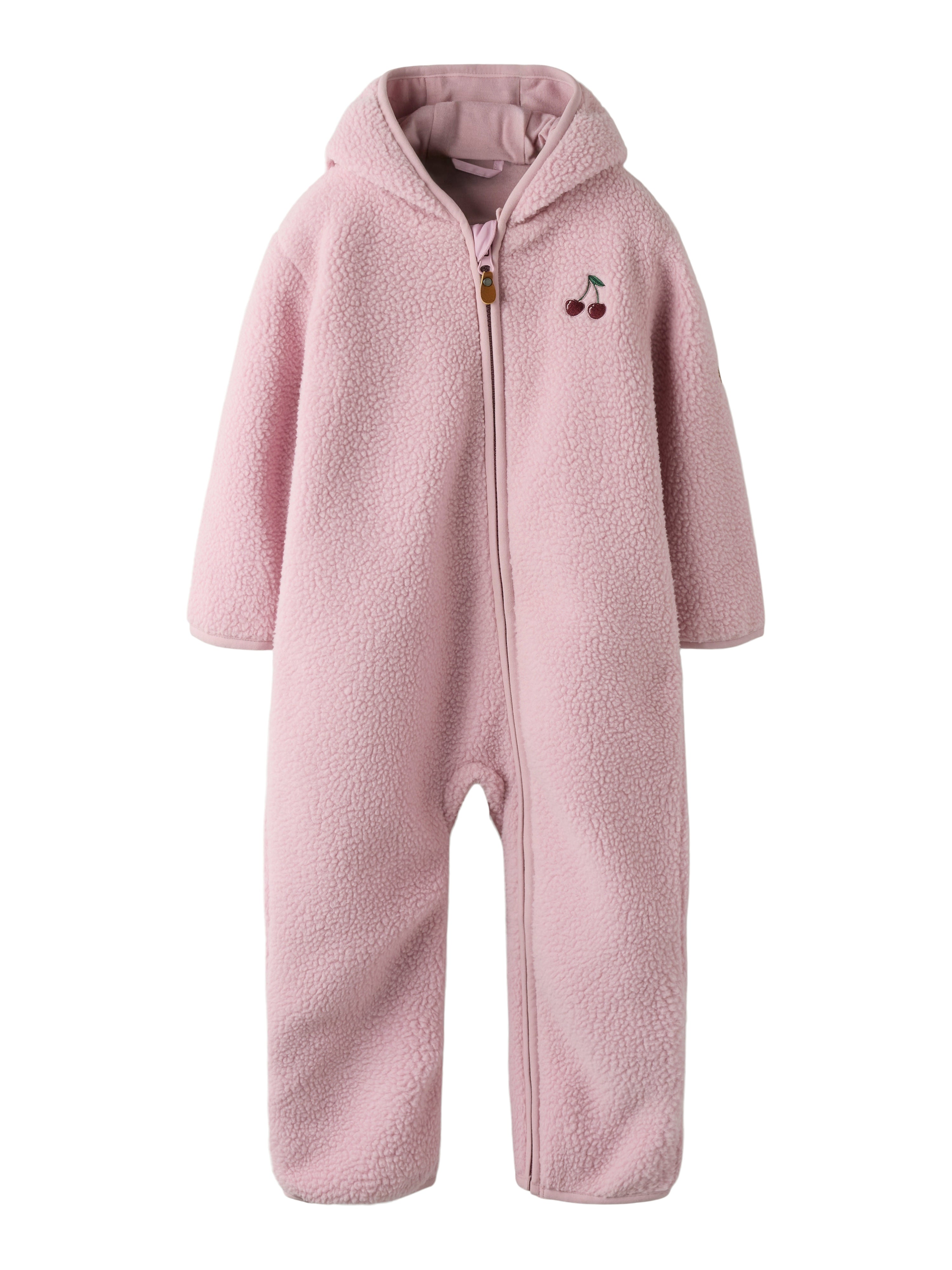 Name It Mall Sherpa Suit - Keepsake Lilac
