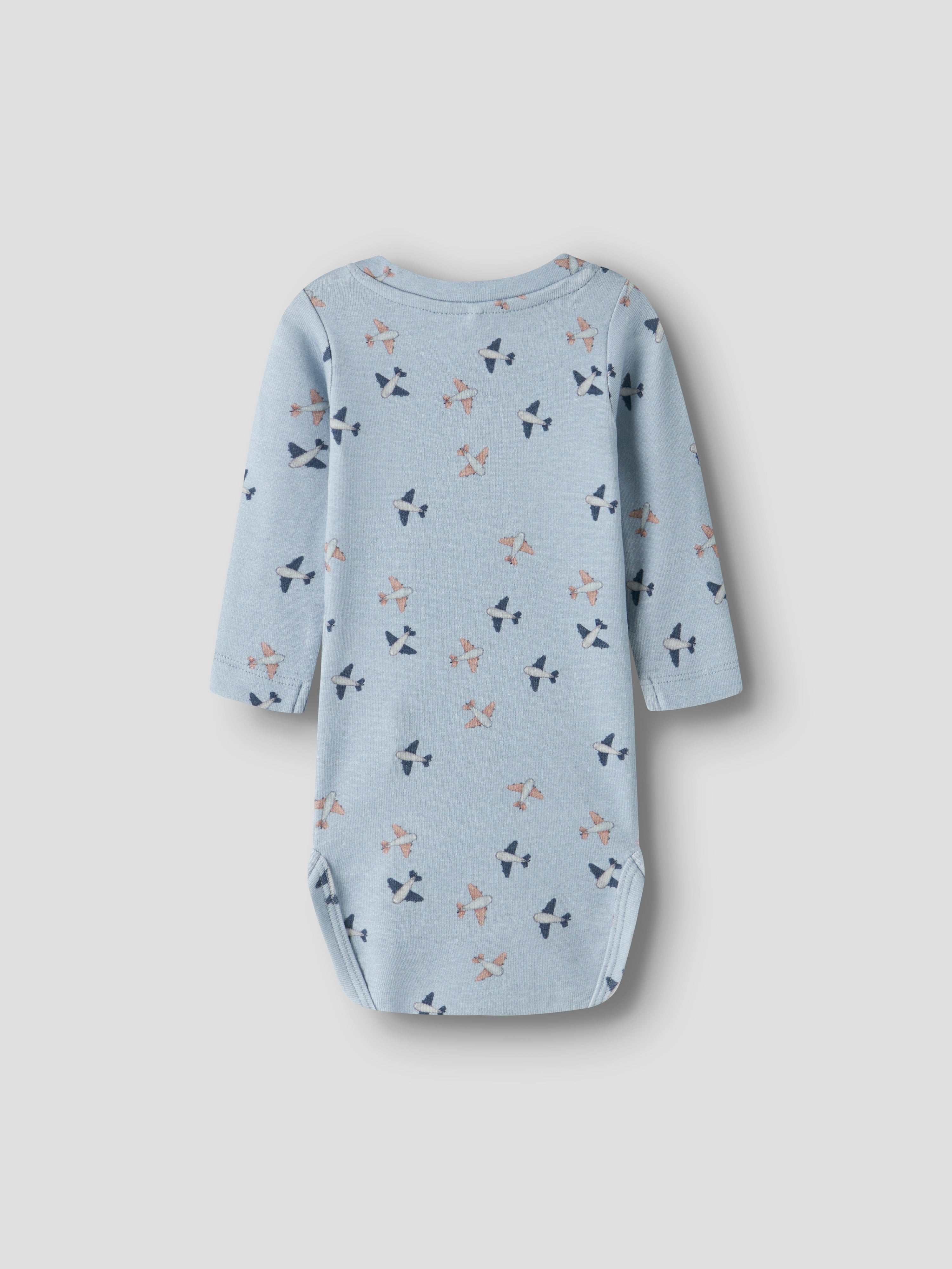 Name It Hop - Body - Blue Fog