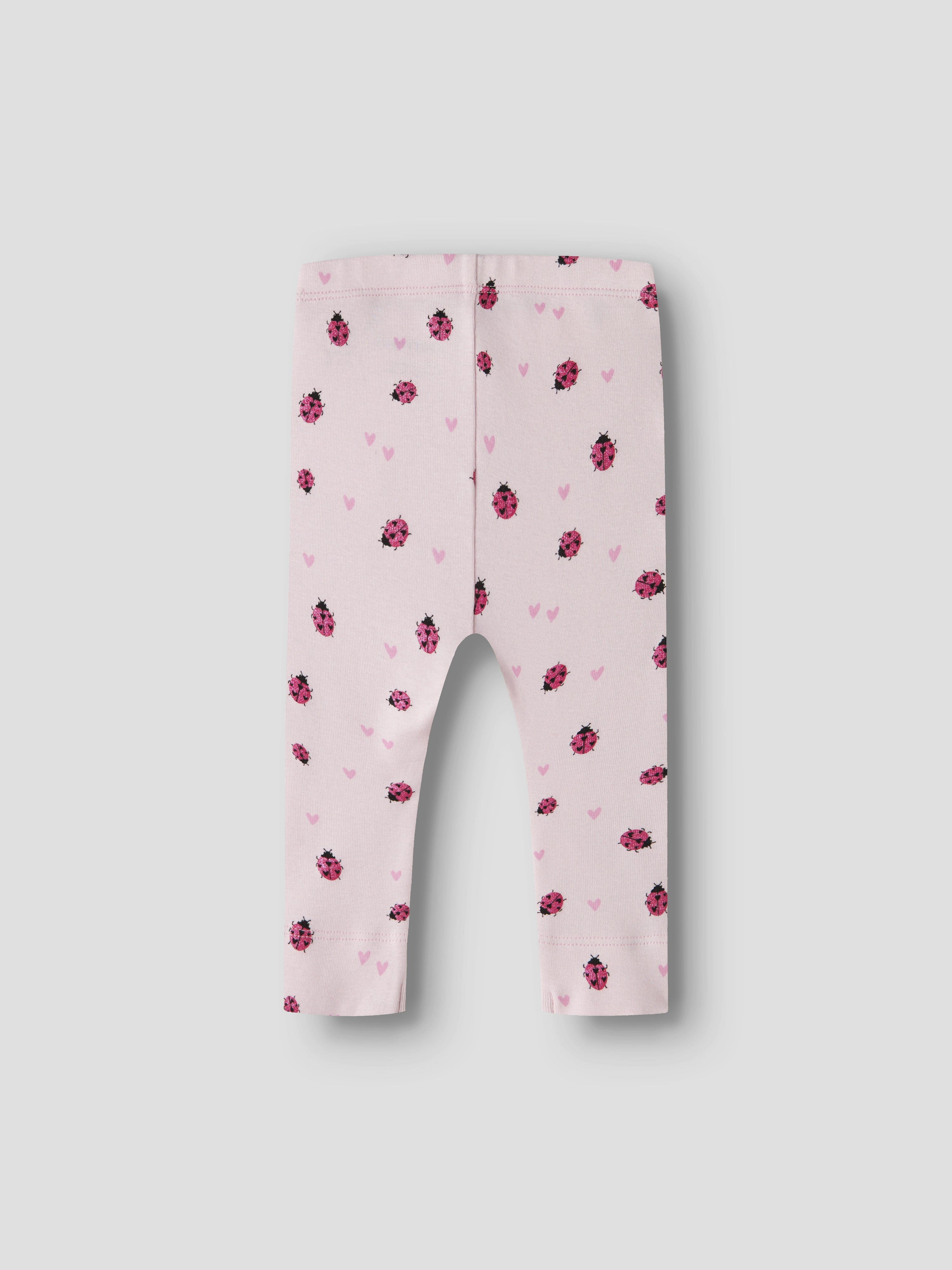 Name It Haline Leggings - Cradle Pink