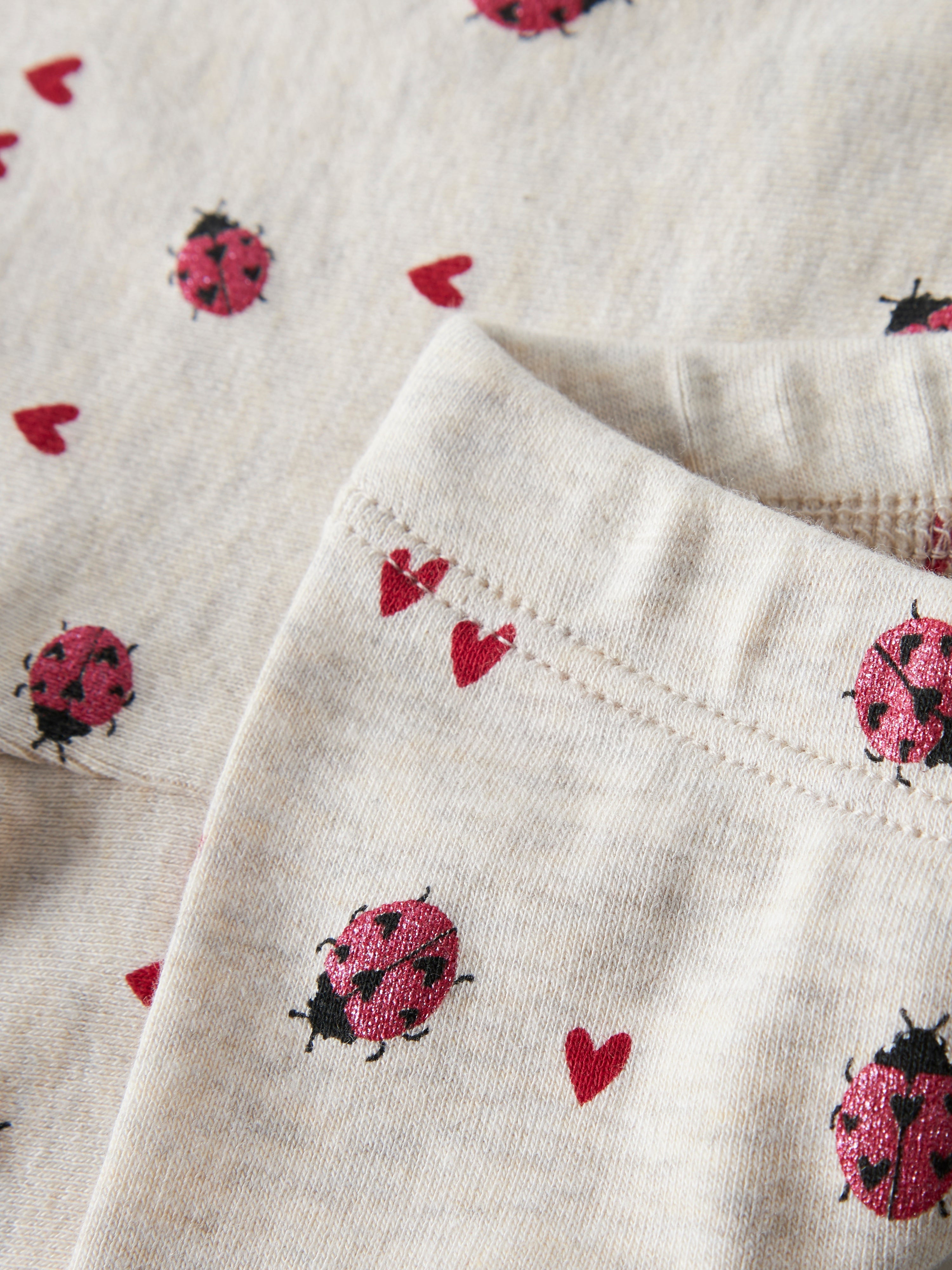 Name It Haline Leggings - Peyote Melange