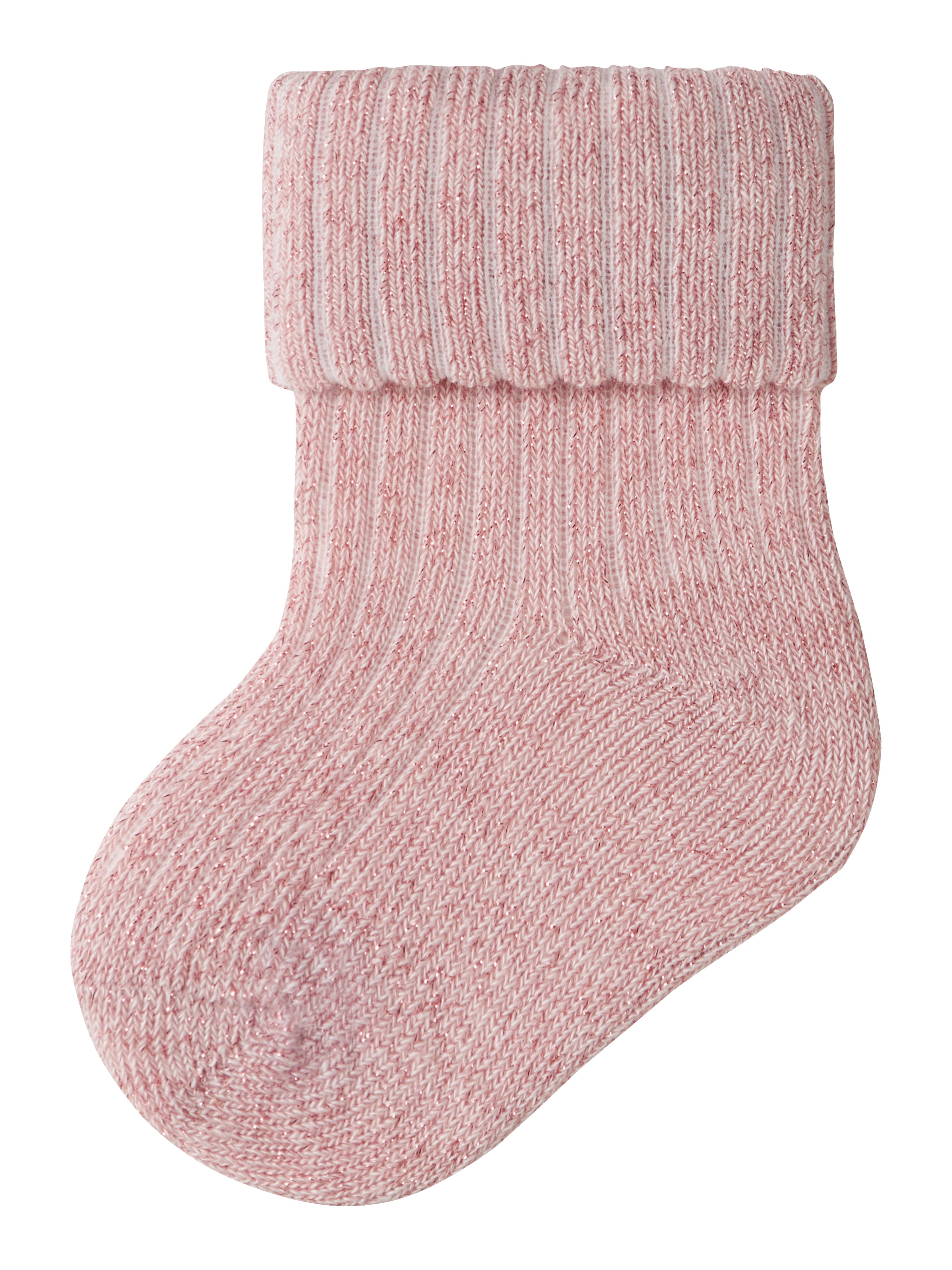 Name It - Nobba Glitter Sock - Lotus