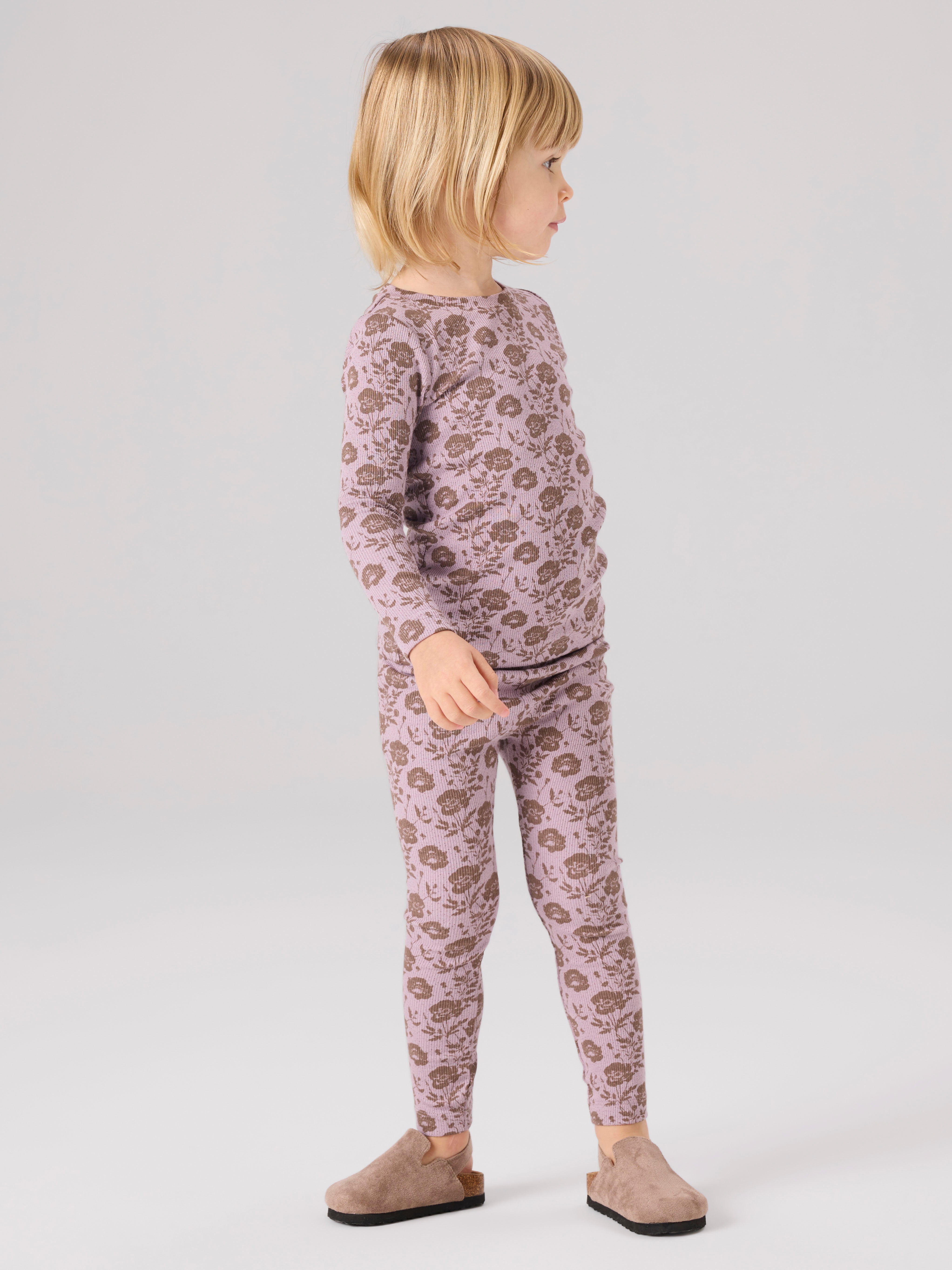 Name It Berla Leggings - Nirvana