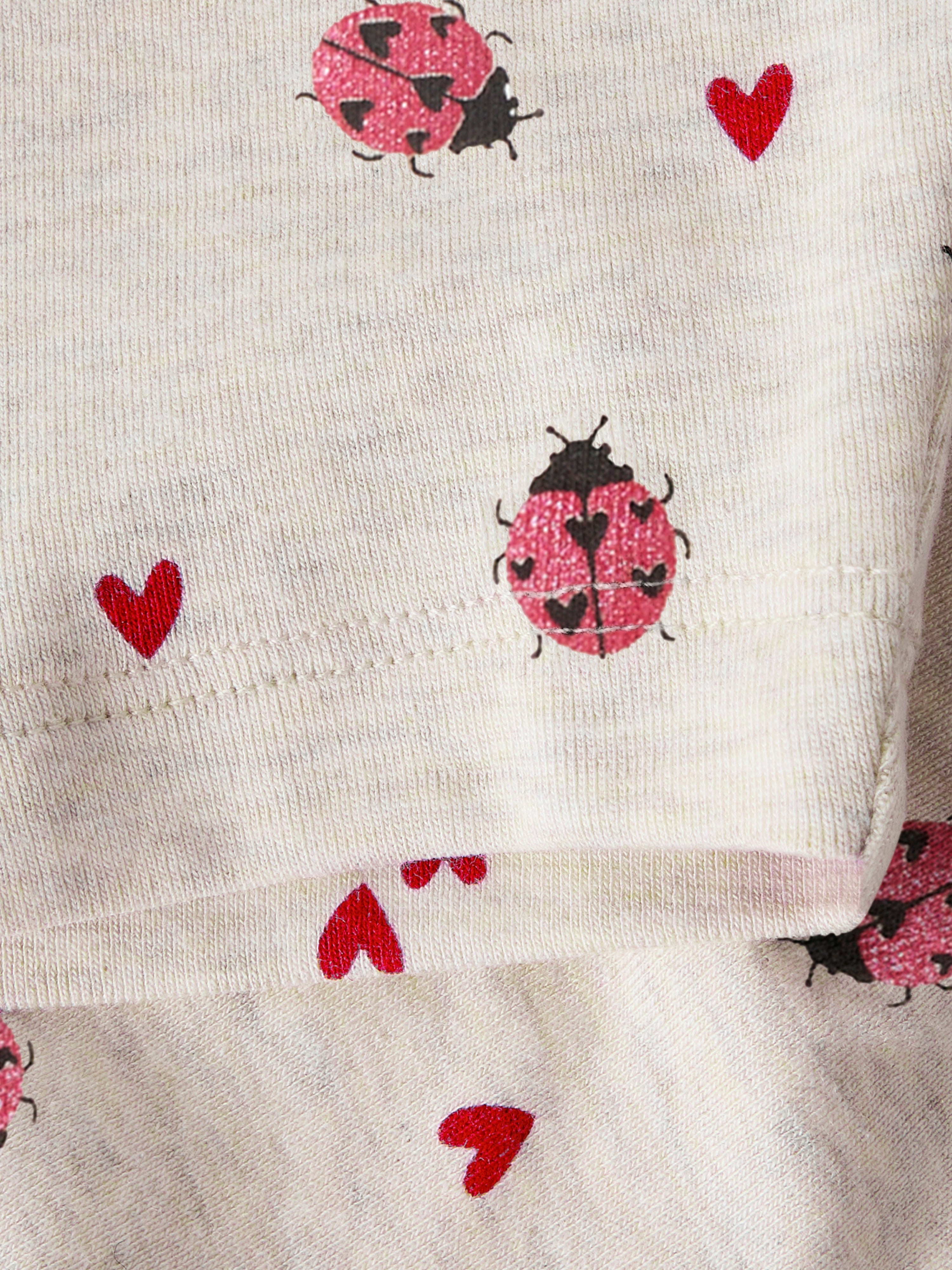 Name It Haline - Biker Shorts - Peyote Melange