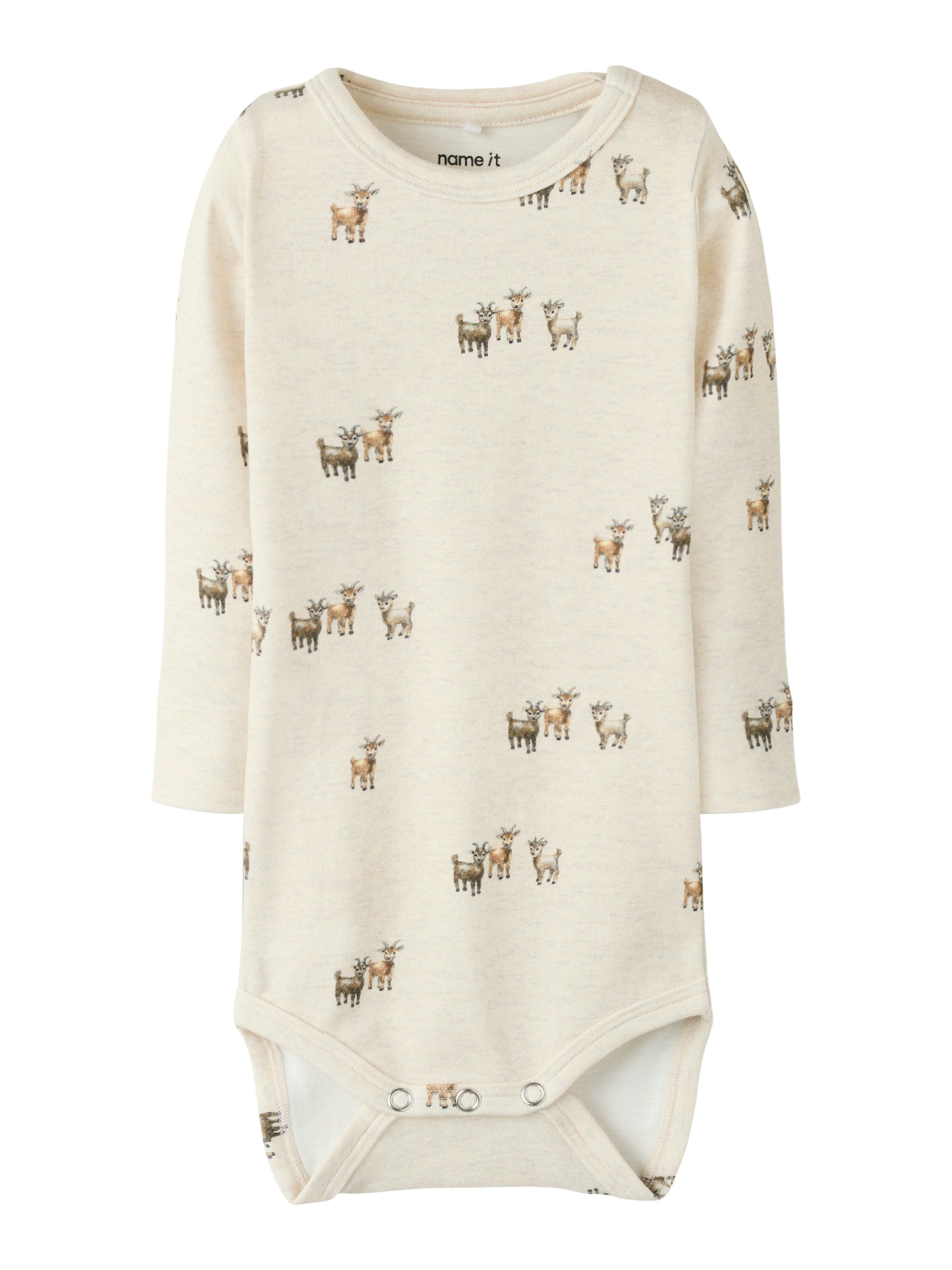 Name It Barkan Body - Peyote