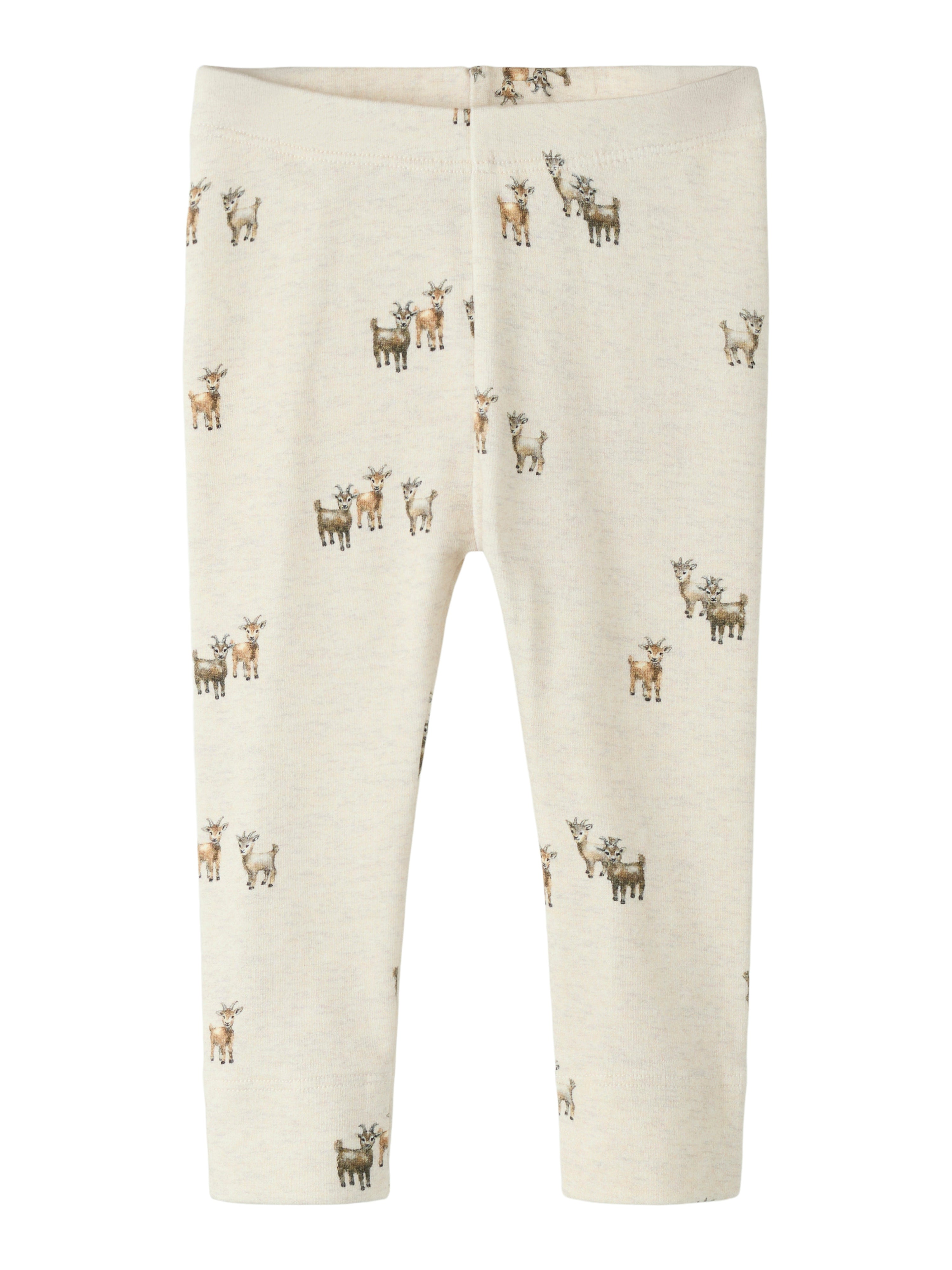 Name It Barkan Legging - Peyote