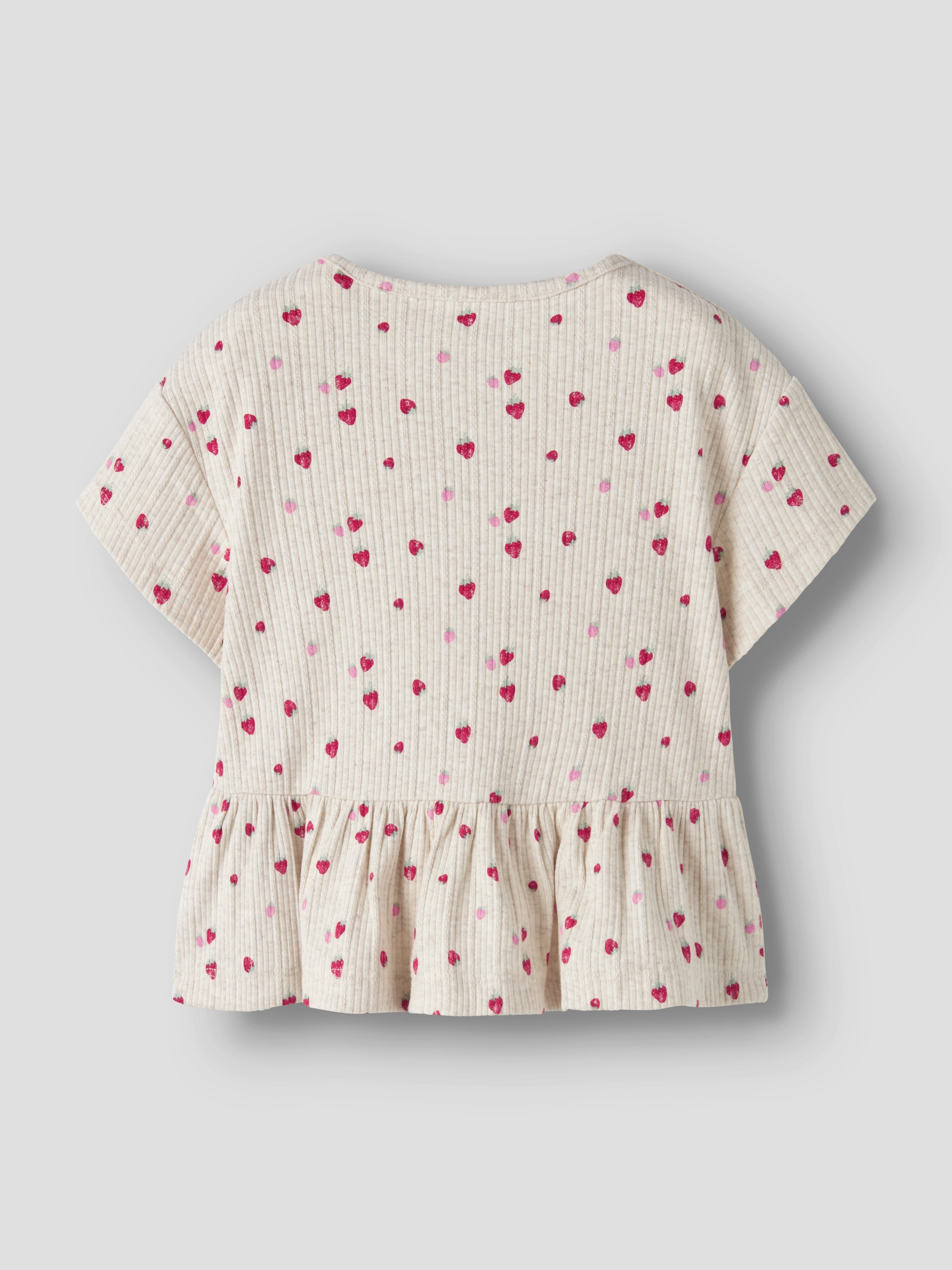 Name It Jelly - SS Top - Peyote Melange