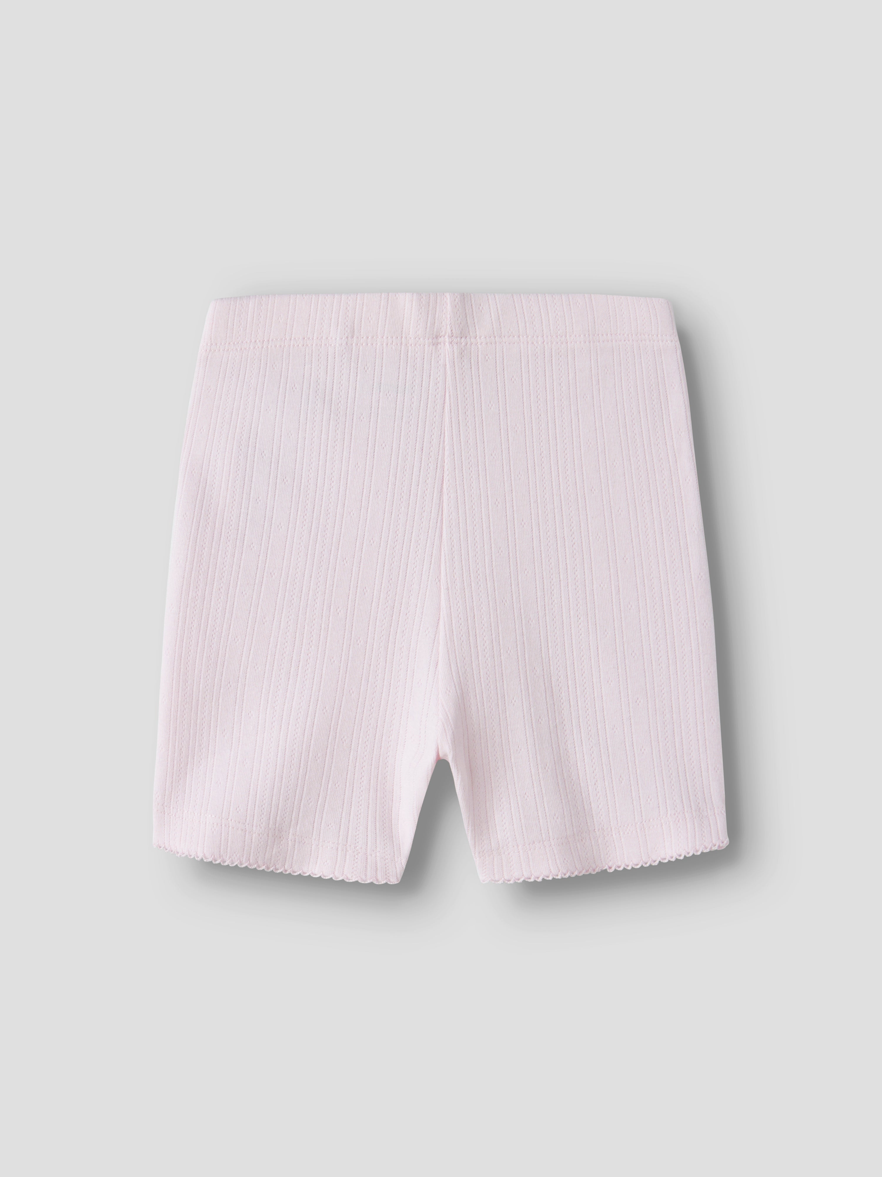 Name It Judy - Slim Biker Shorts - Cradle Pink