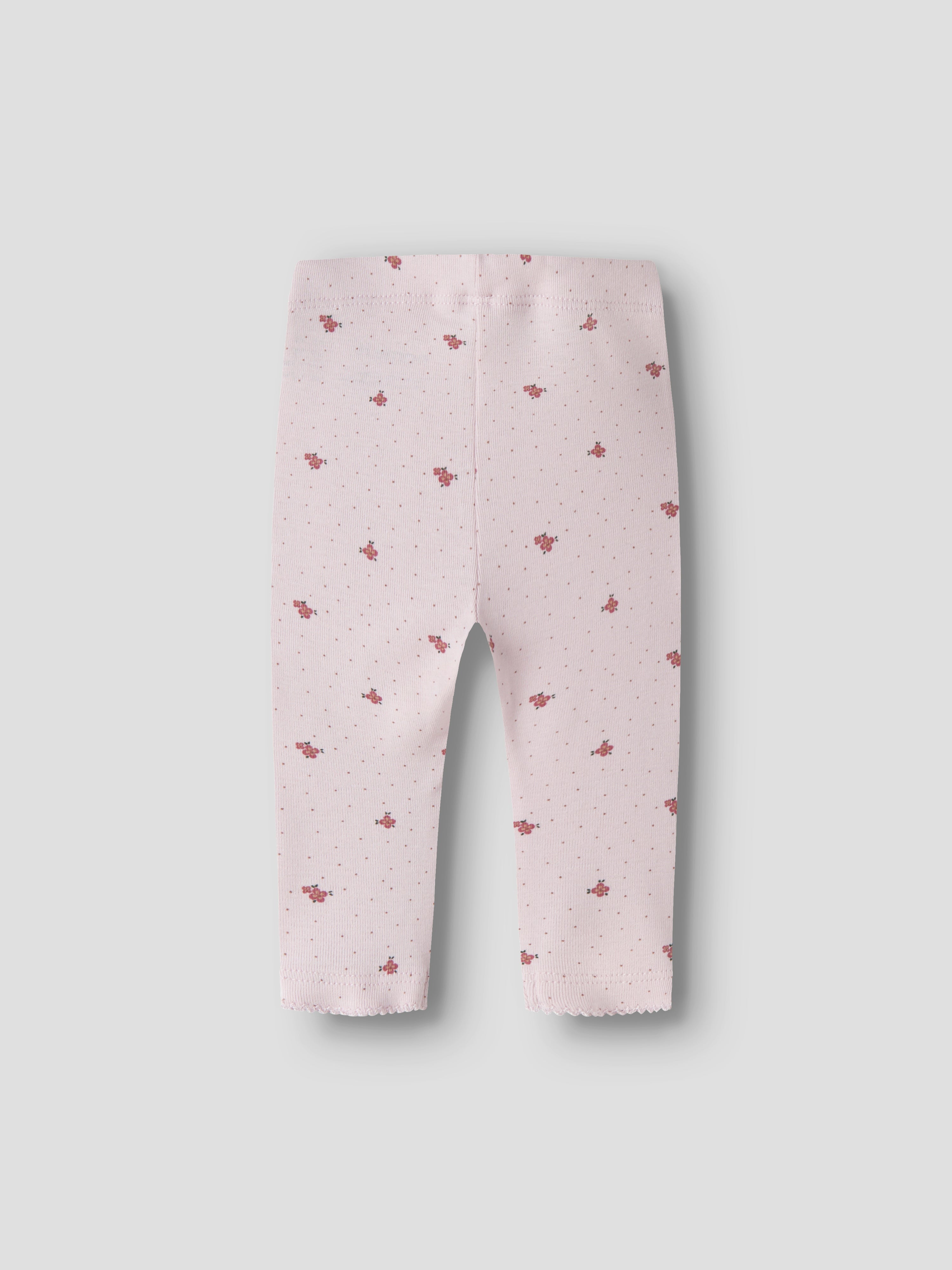 Name It Hitta - Legging - Cradle Pink