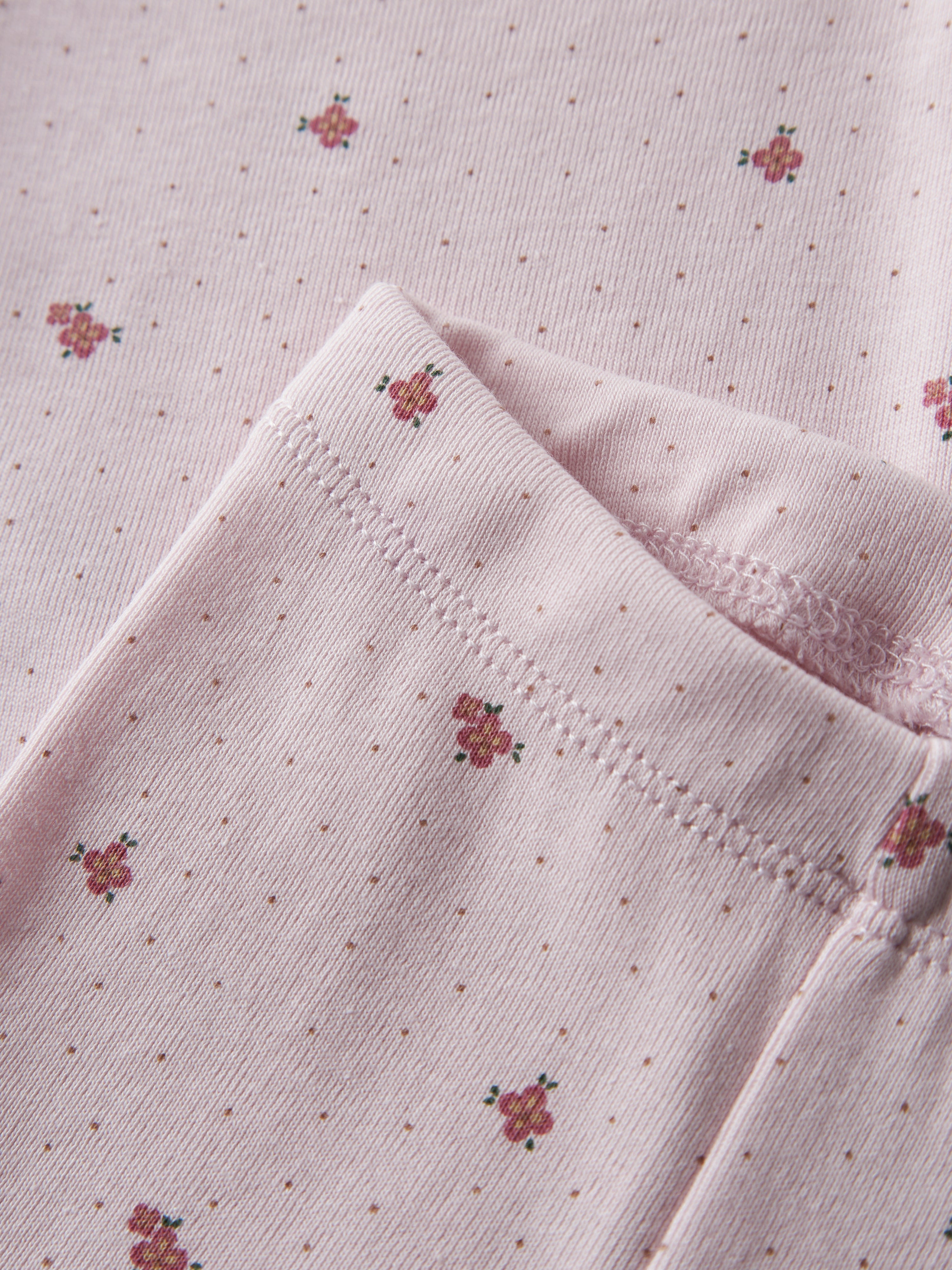 Name It Hitta - Legging - Cradle Pink