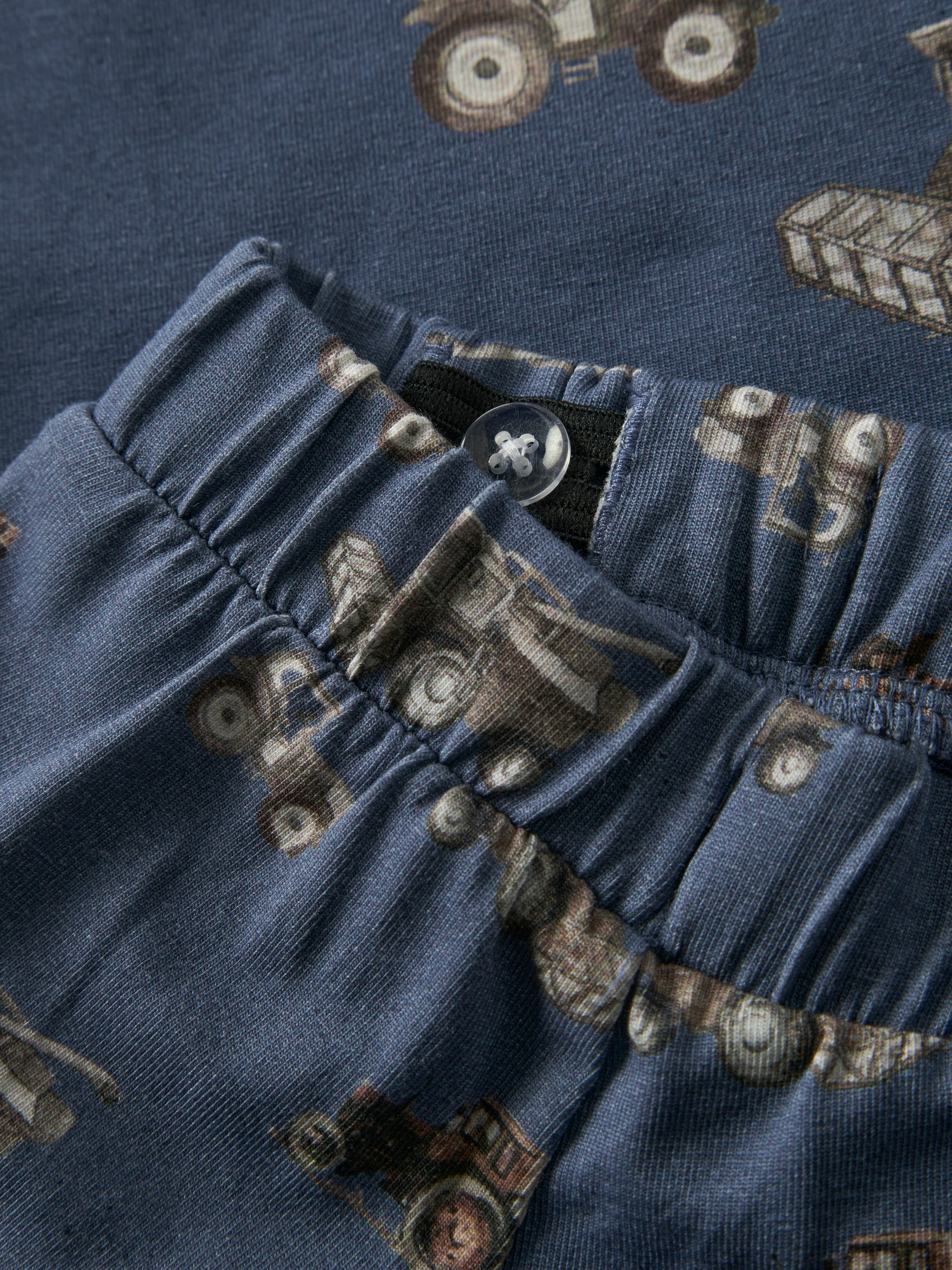 Name It Janol - Pants - Vintage Indigo