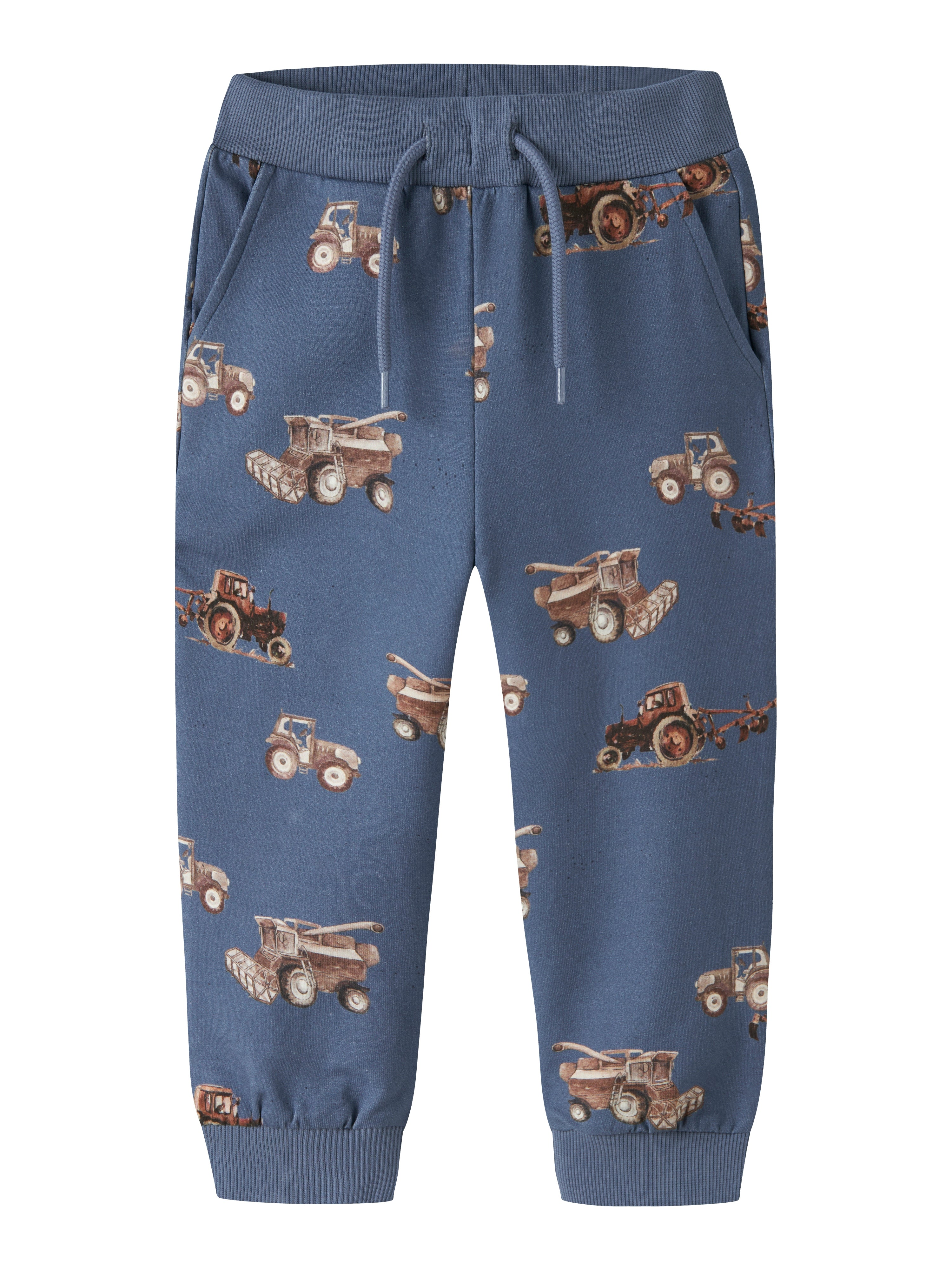 Name It Janol - Sweat pants - Vintage Indigo