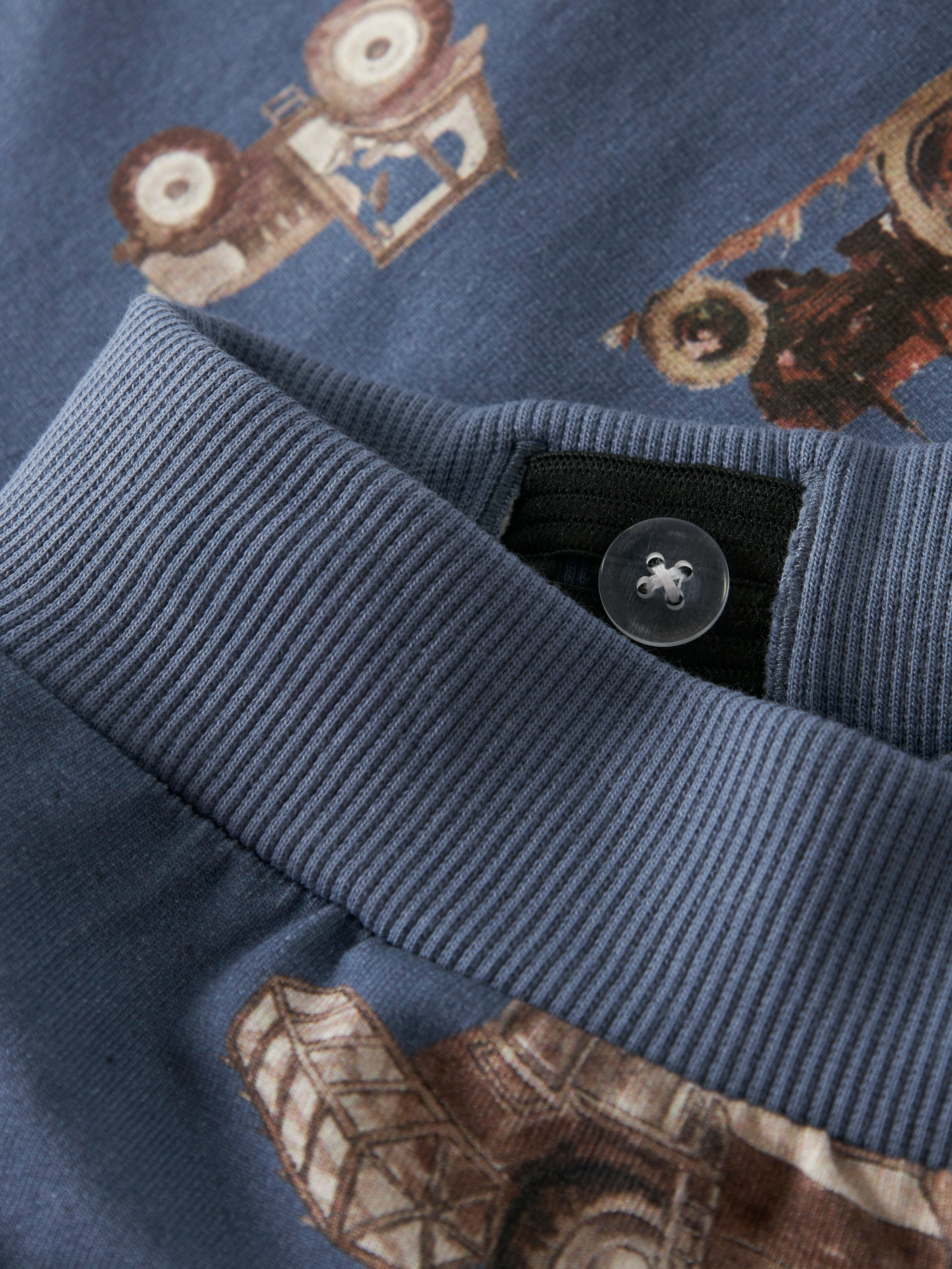 Name It Janol - Sweat pants - Vintage Indigo